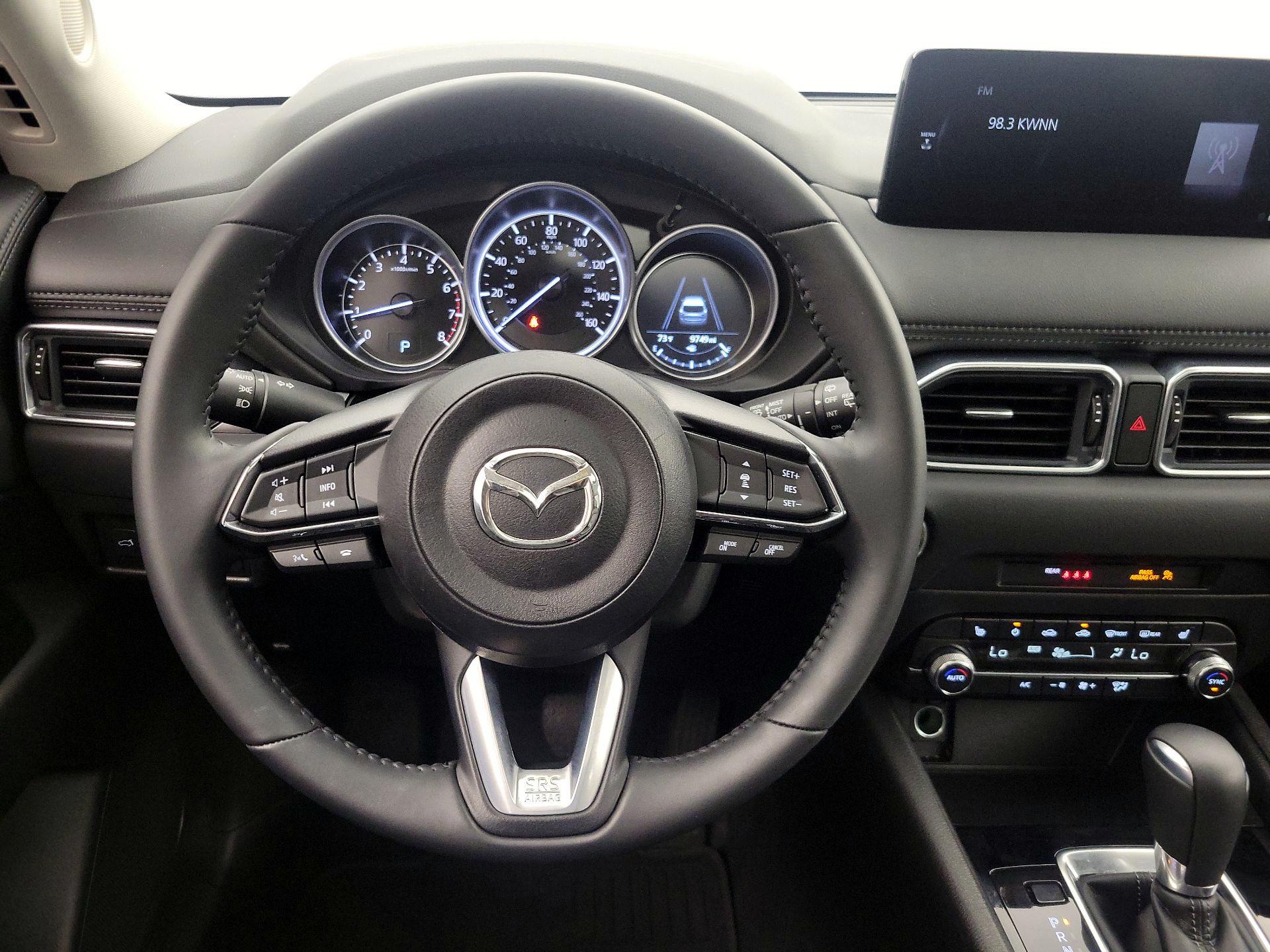 Thumbnail: 2024 Mazda CX-5 - 10