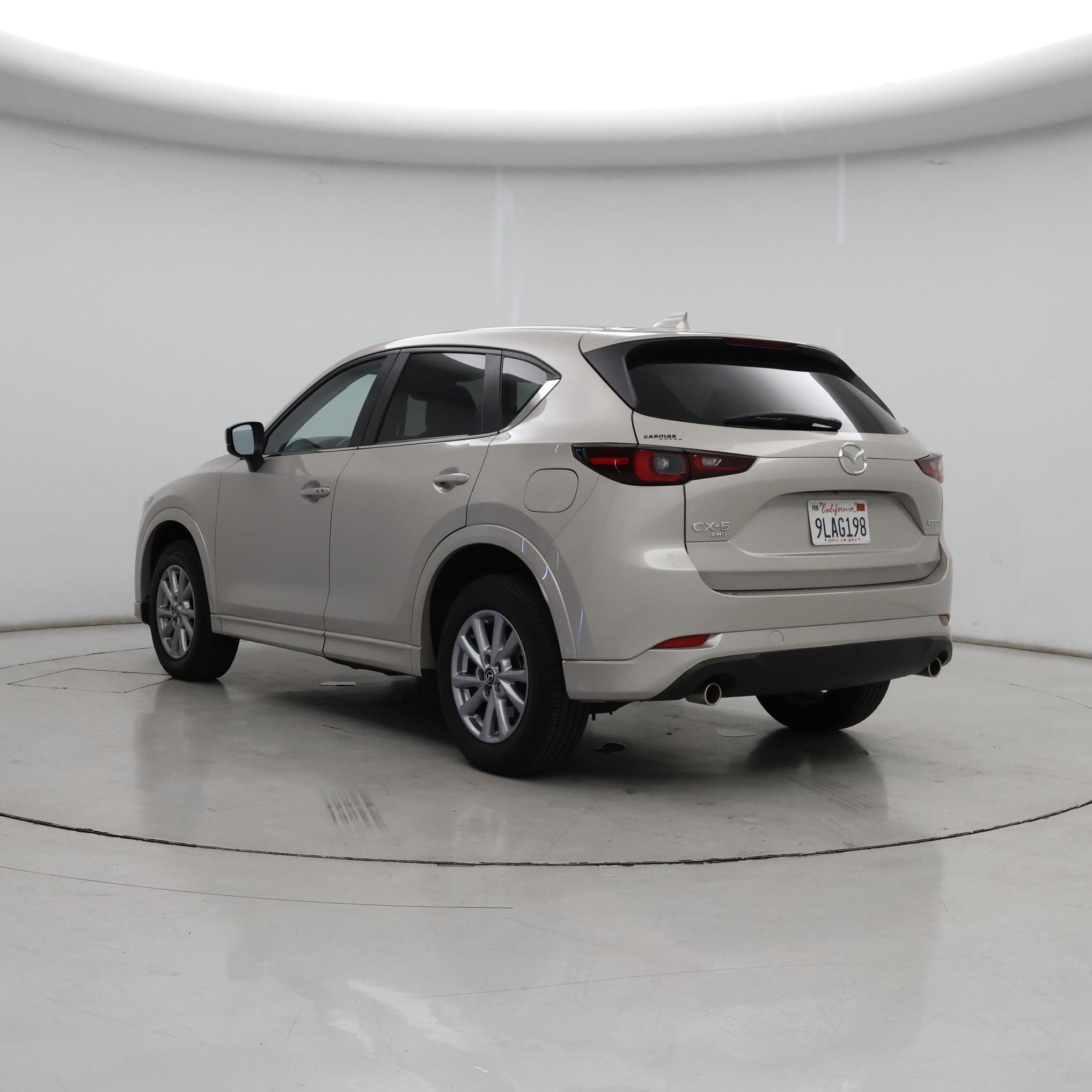 Thumbnail: 2024 Mazda CX-5 - 2
