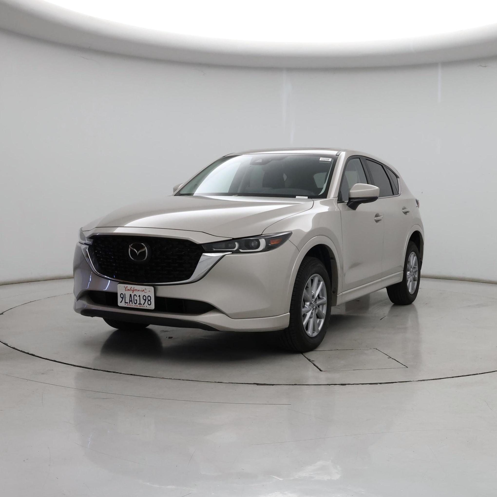 Thumbnail: 2024 Mazda CX-5 - 4