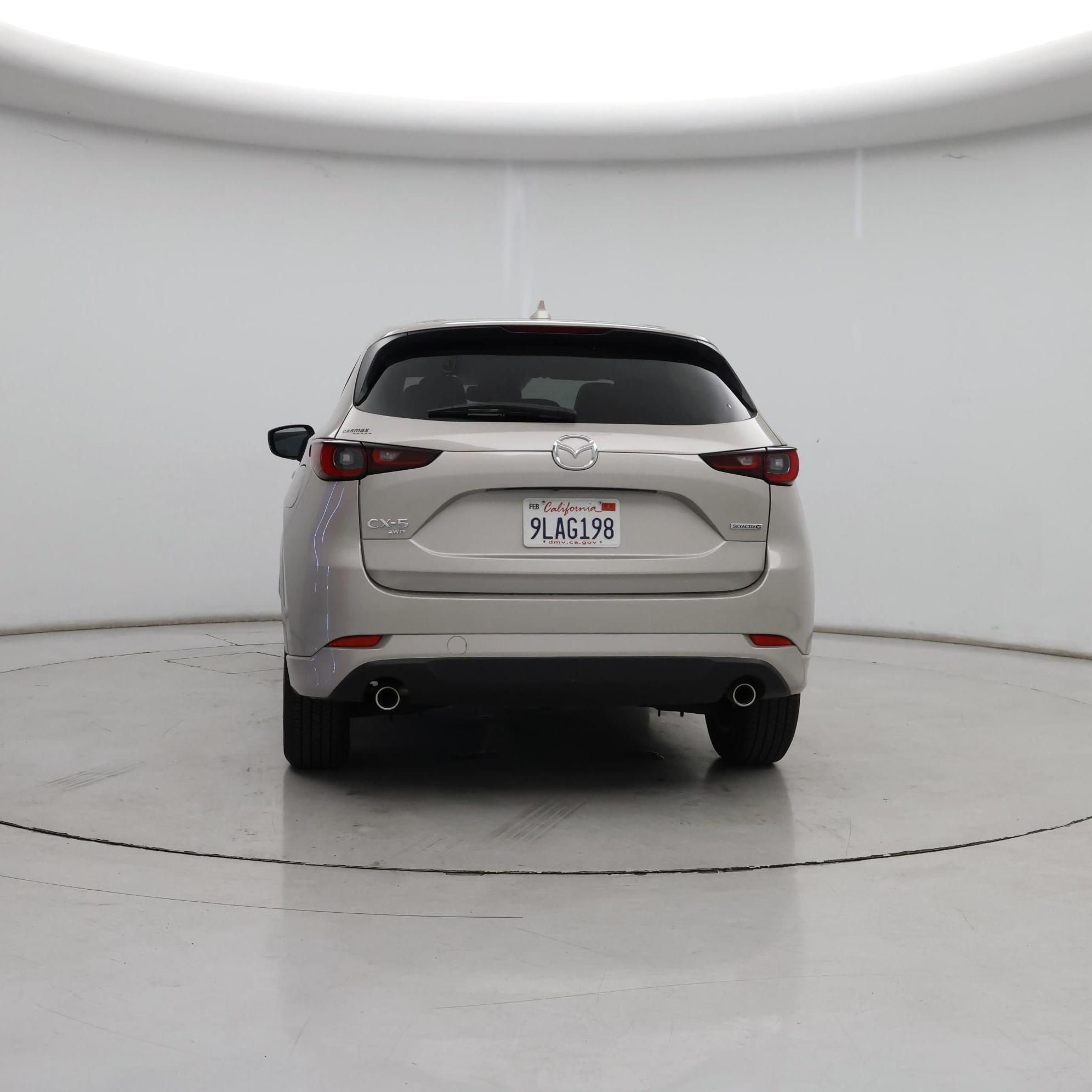Thumbnail: 2024 Mazda CX-5 - 6
