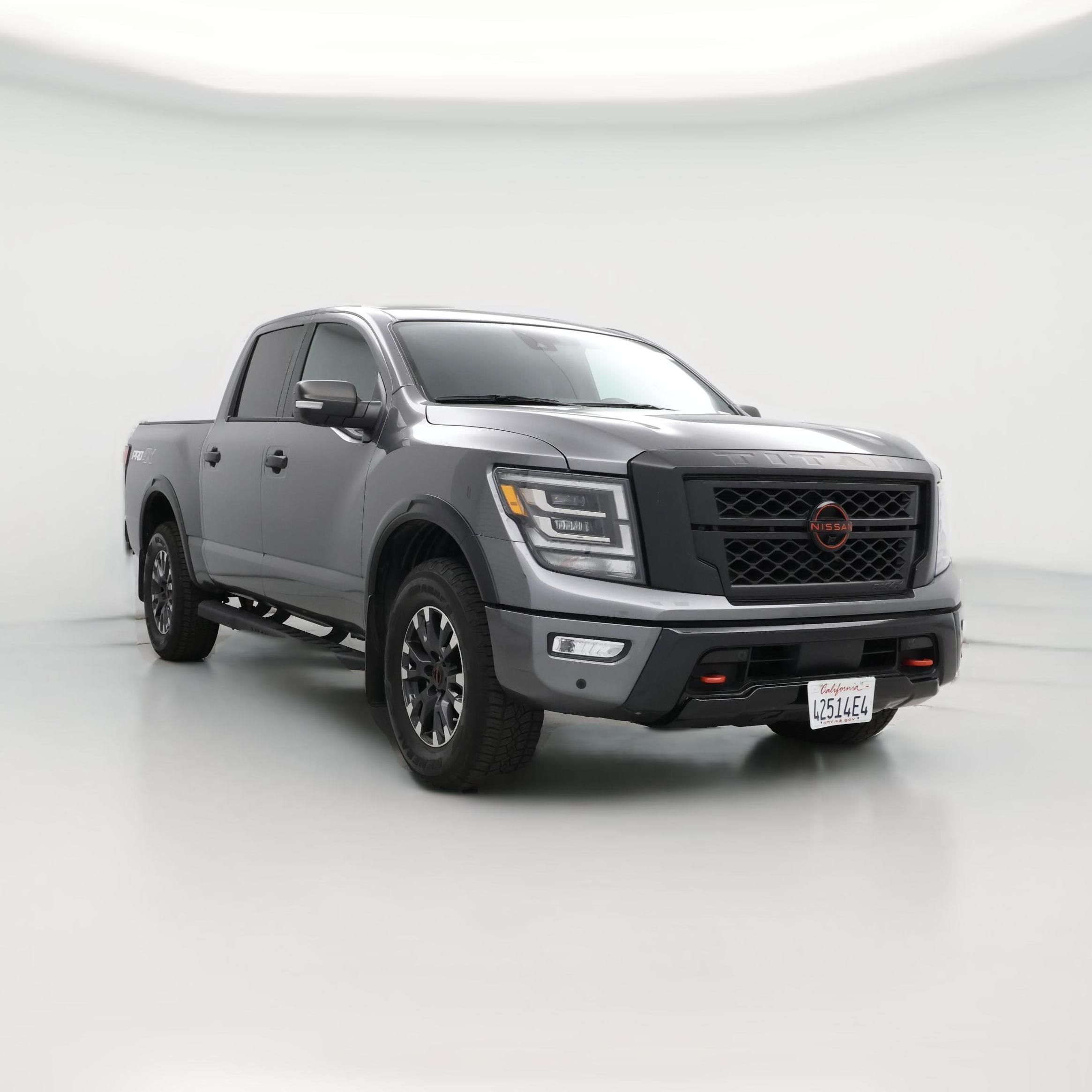 Thumbnail: 2023 Nissan Titan - 1
