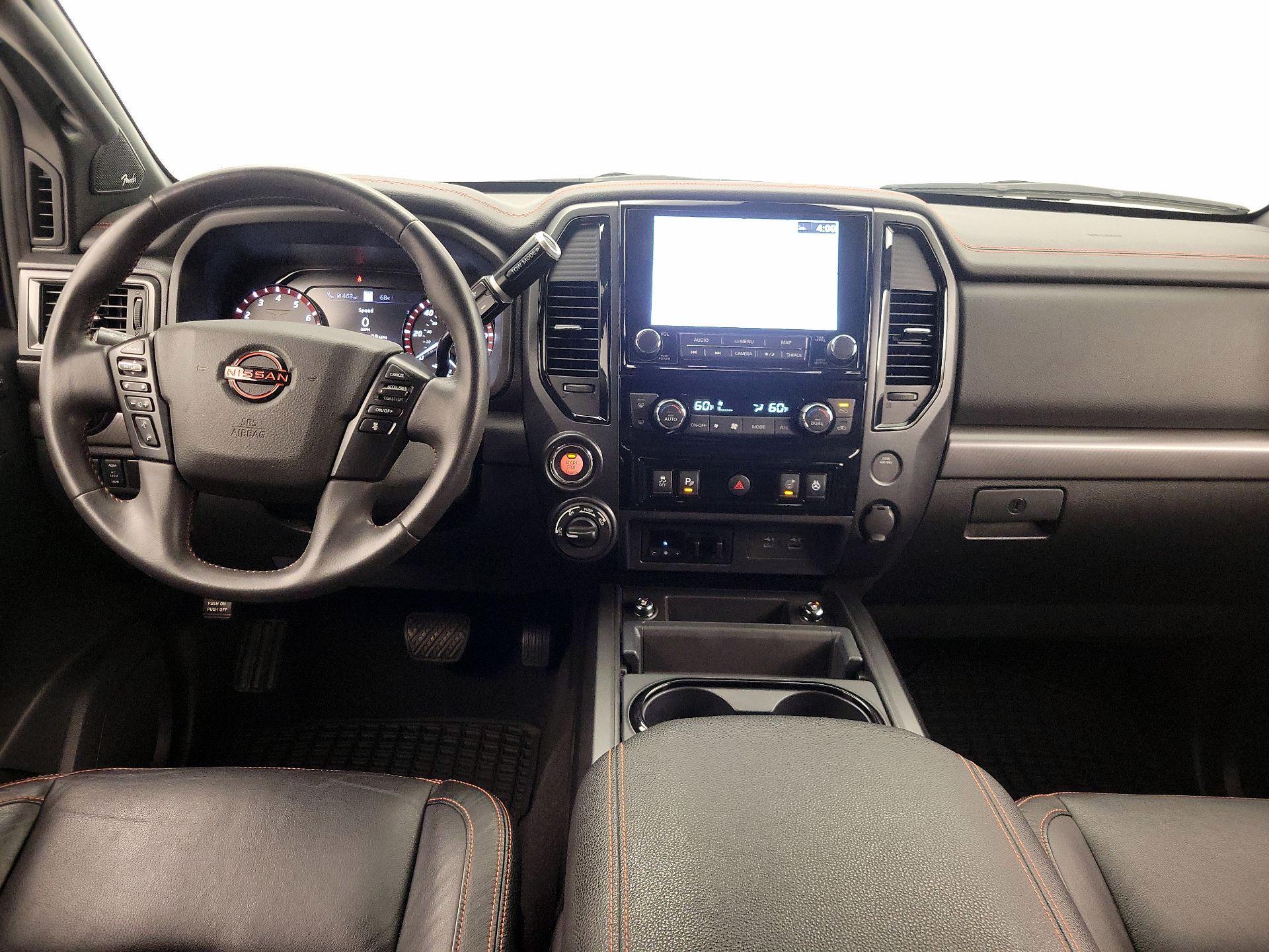 Thumbnail: 2023 Nissan Titan - 9