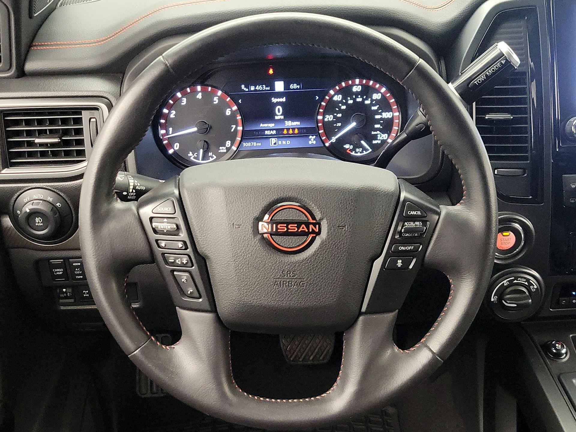 Thumbnail: 2023 Nissan Titan - 10