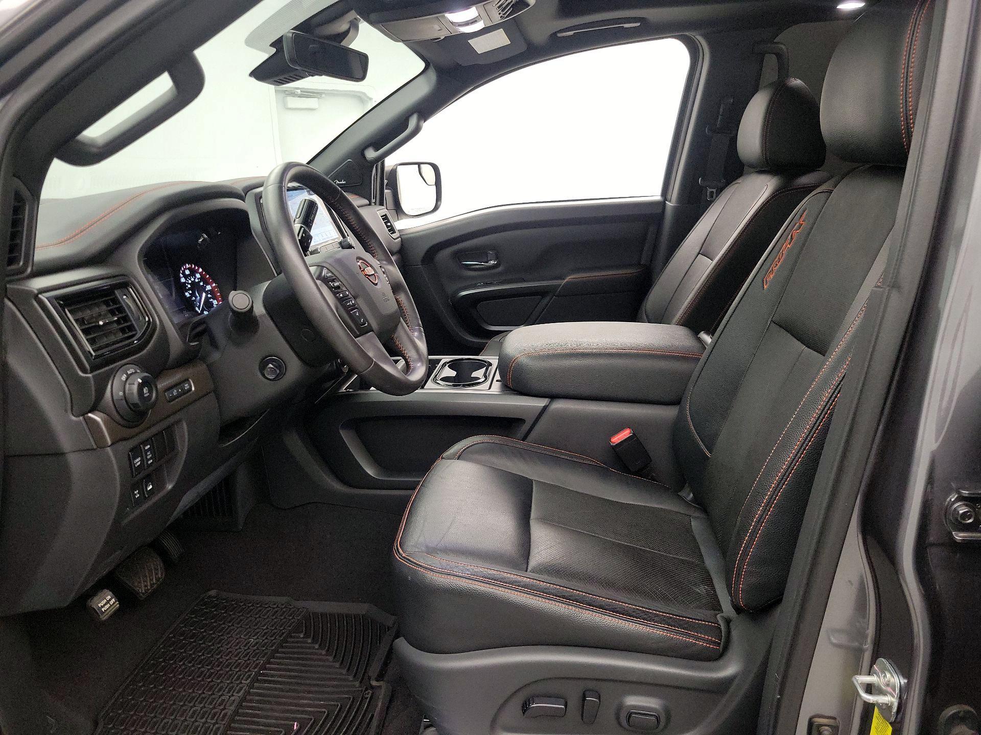 Thumbnail: 2023 Nissan Titan - 11