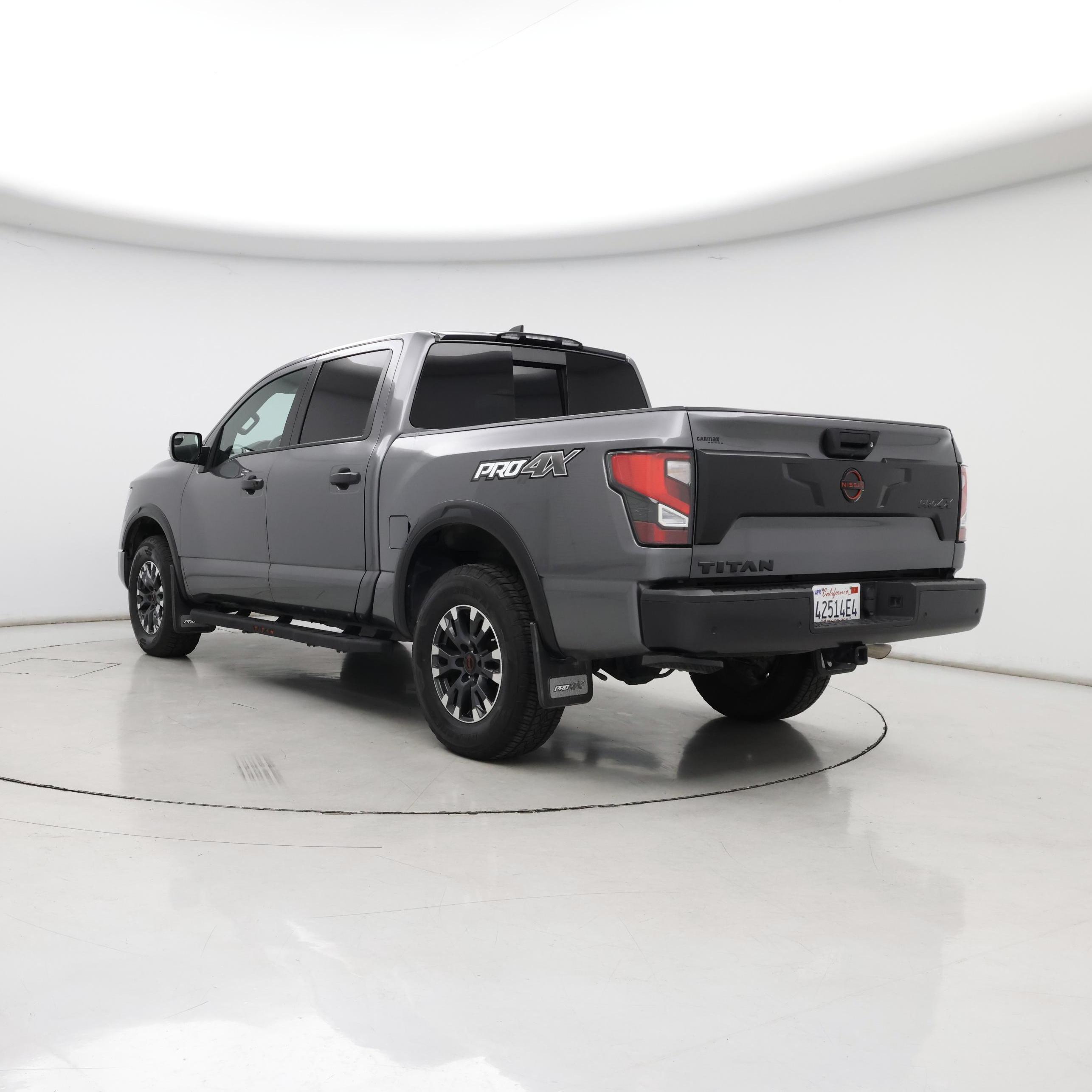Thumbnail: 2023 Nissan Titan - 2