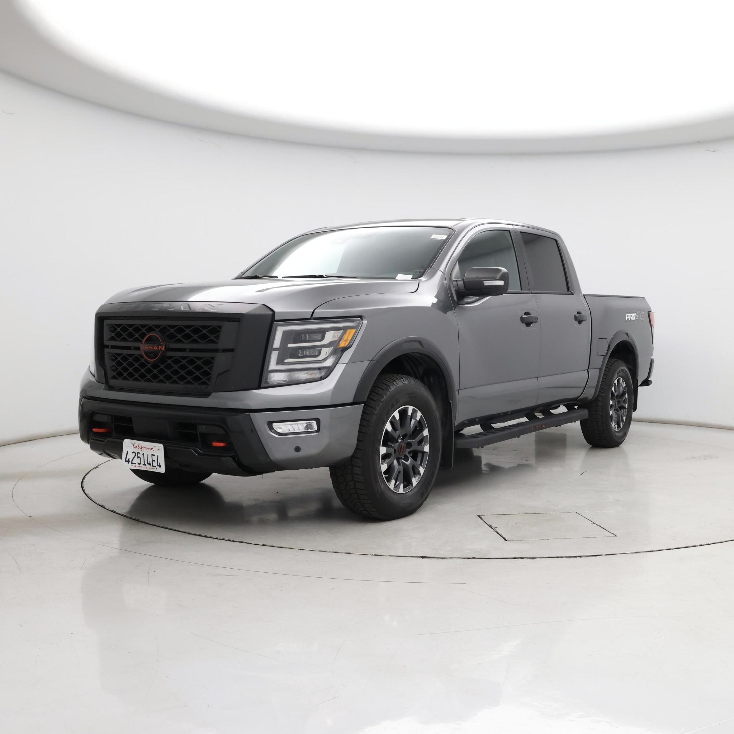 Thumbnail: 2023 Nissan Titan - 4