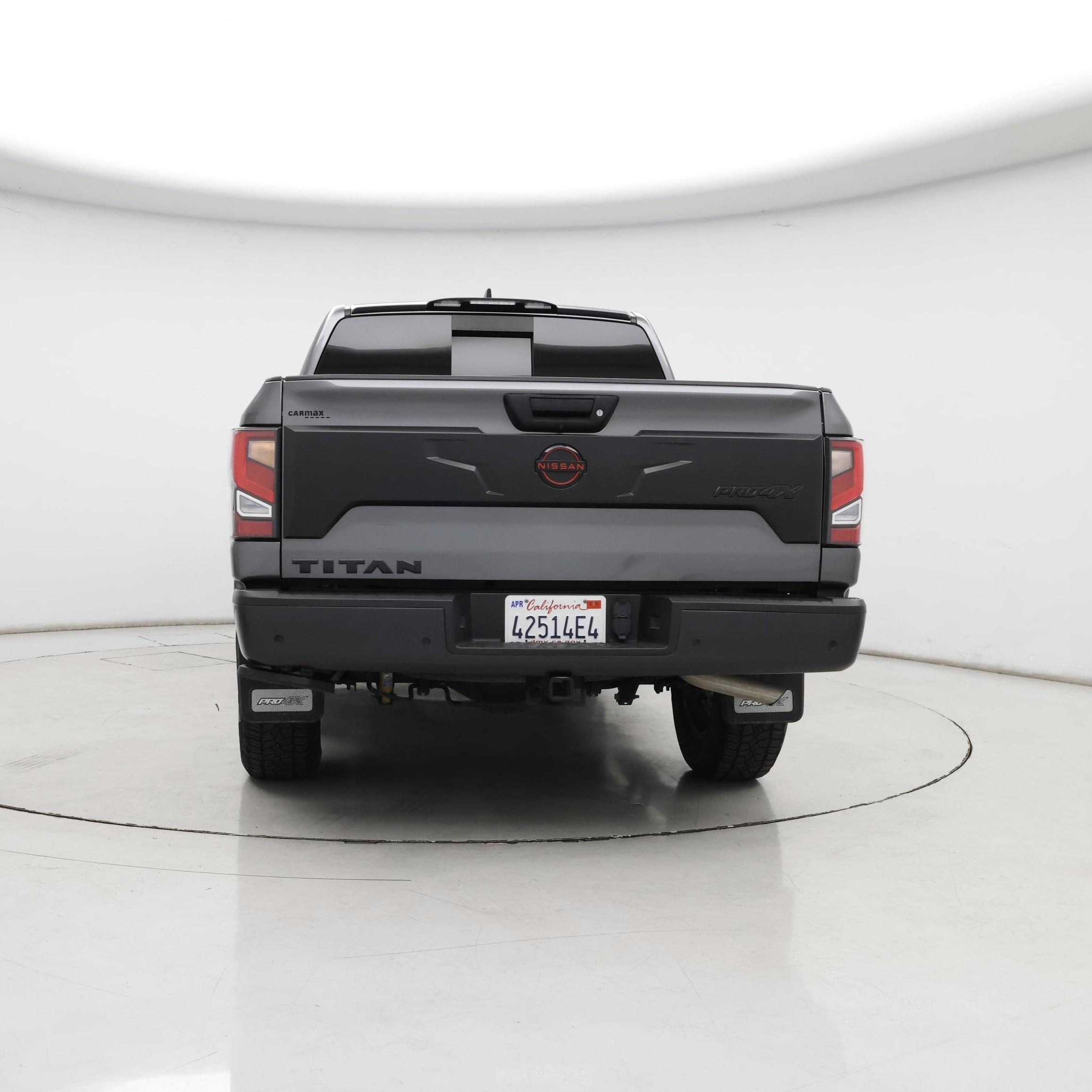 Thumbnail: 2023 Nissan Titan - 6