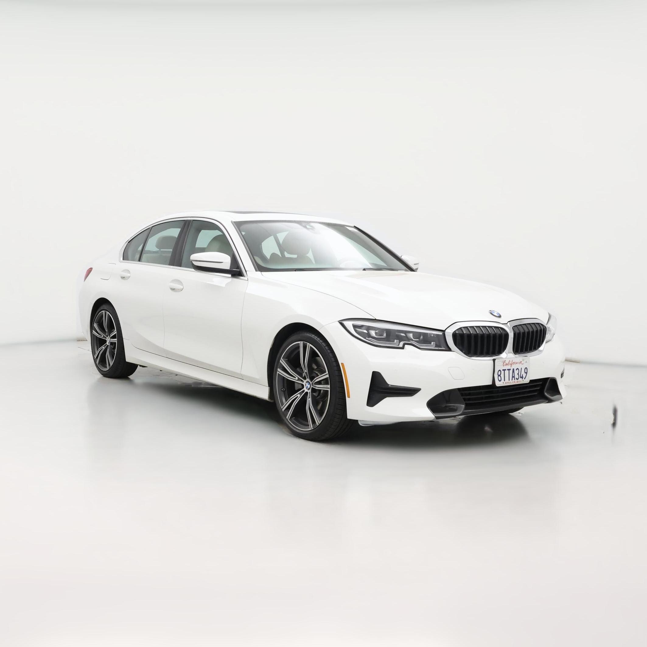 Thumbnail: 2021 BMW 3 Series - 1