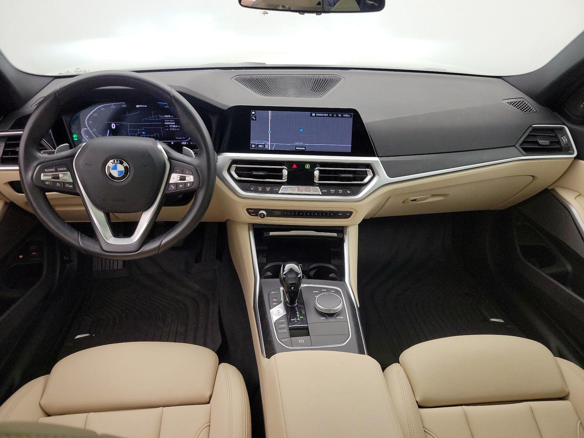 Thumbnail: 2021 BMW 3 Series - 9
