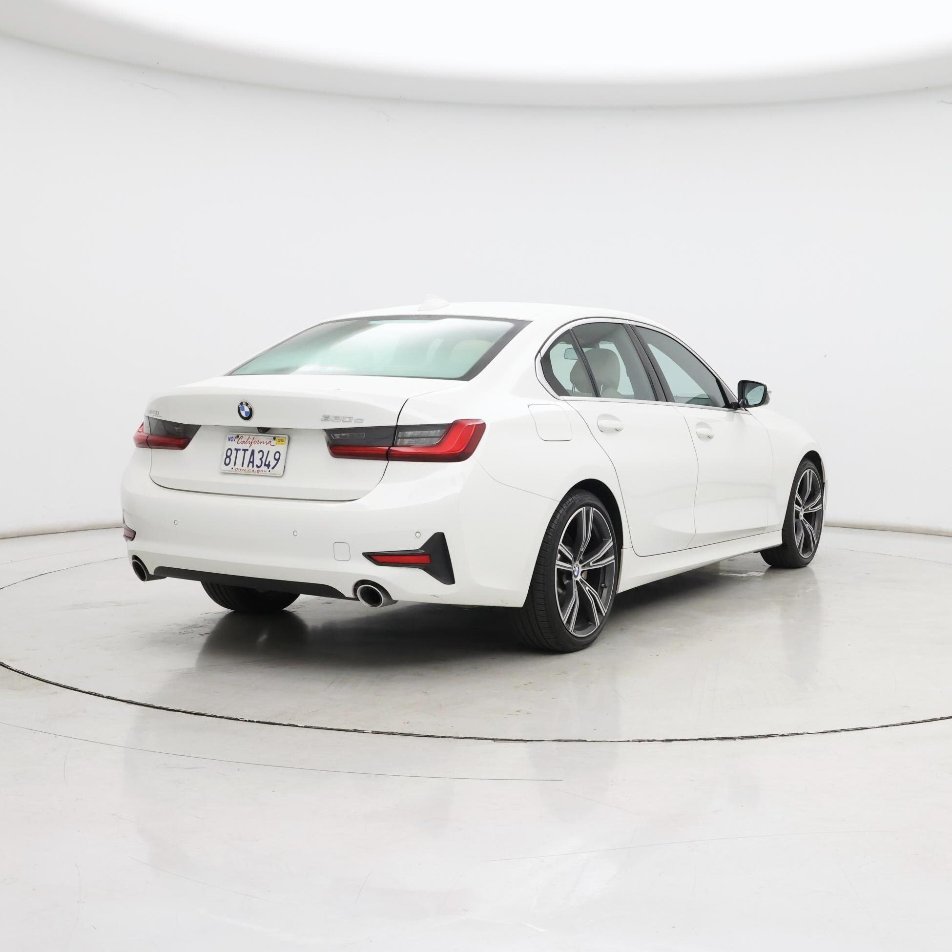 Thumbnail: 2021 BMW 3 Series - 8