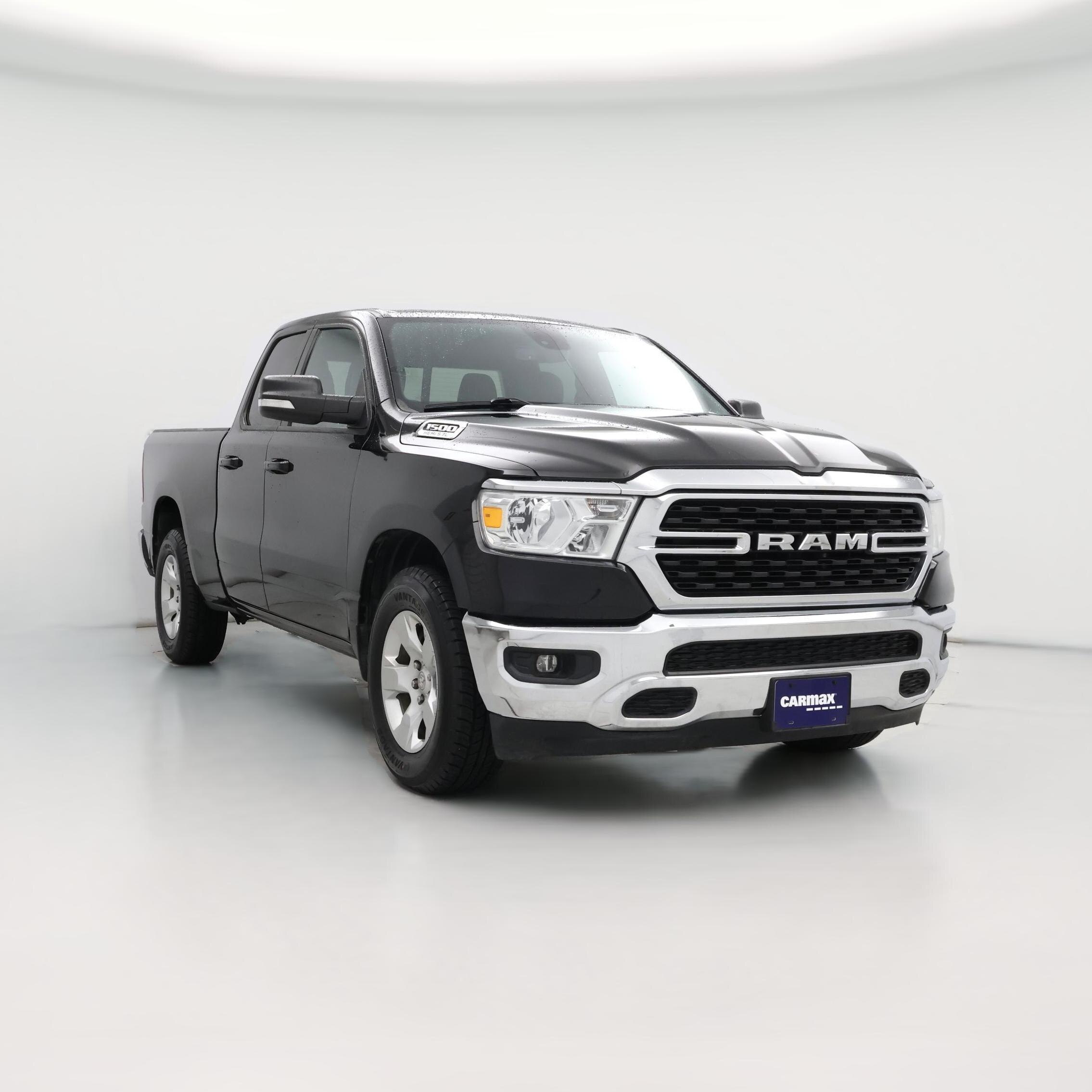 Thumbnail: 2022 RAM 1500 - 1