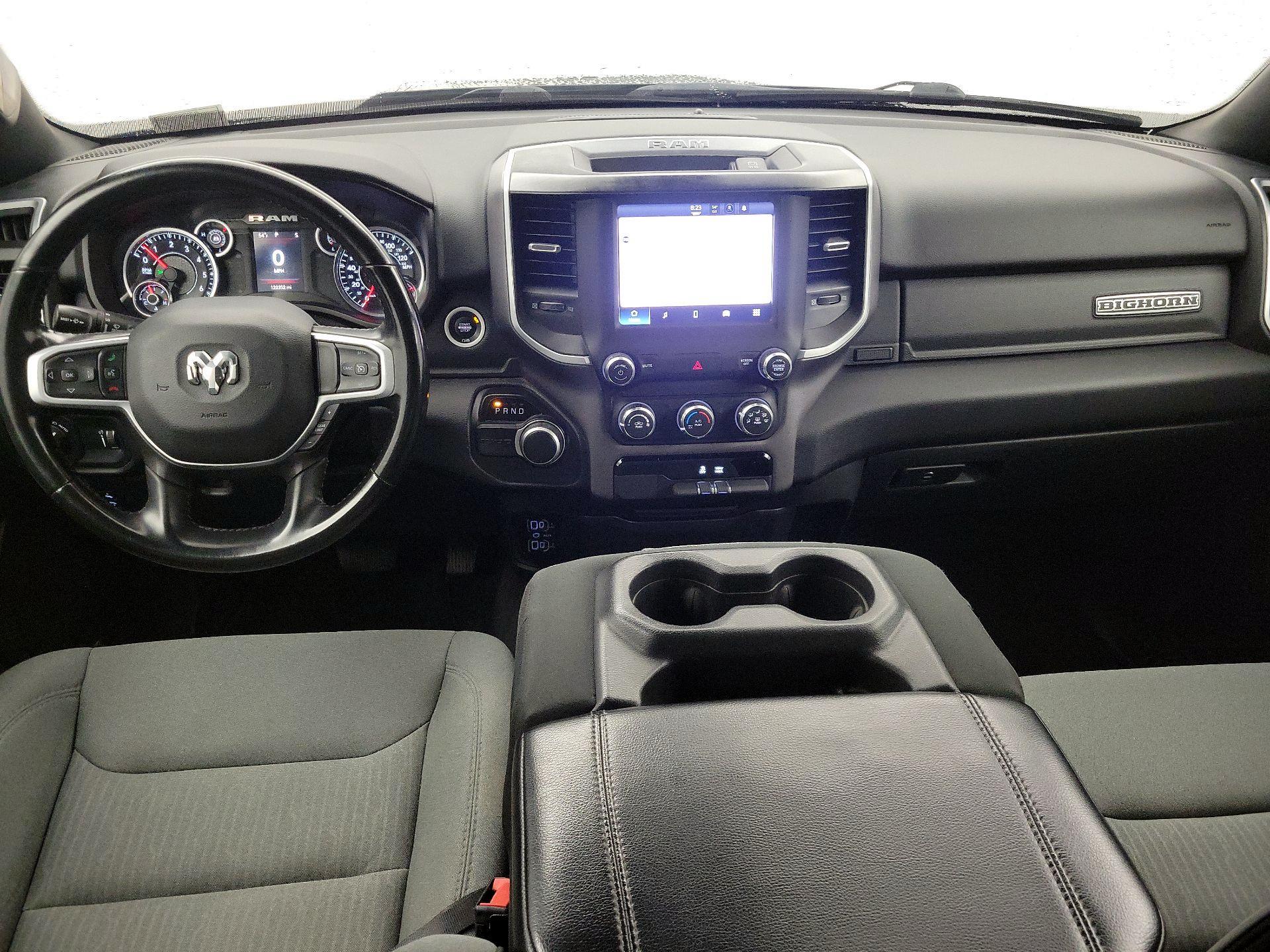 Thumbnail: 2022 RAM 1500 - 9