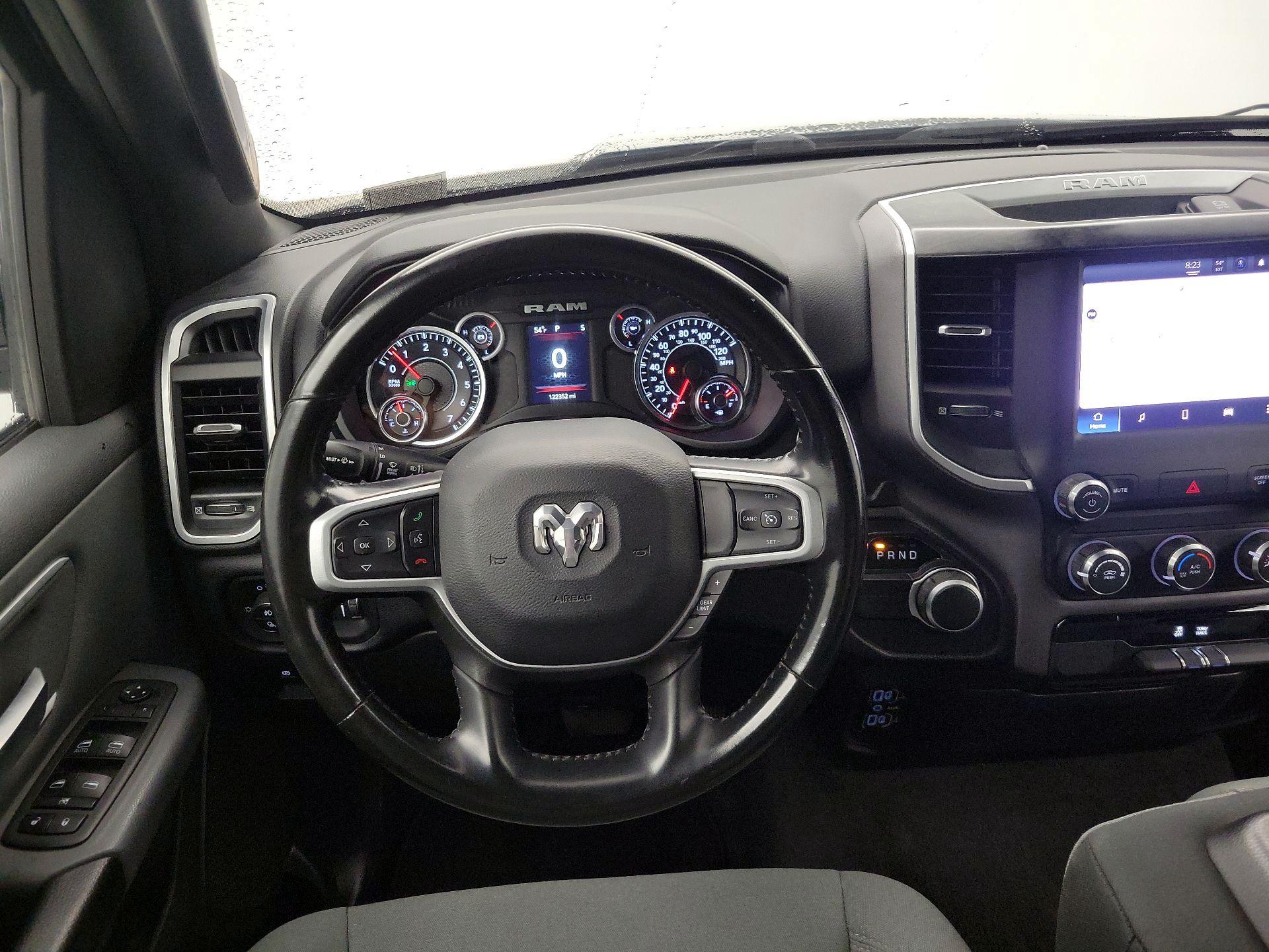 Thumbnail: 2022 RAM 1500 - 10