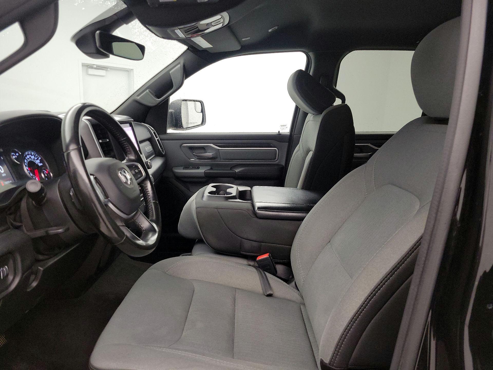 Thumbnail: 2022 RAM 1500 - 11