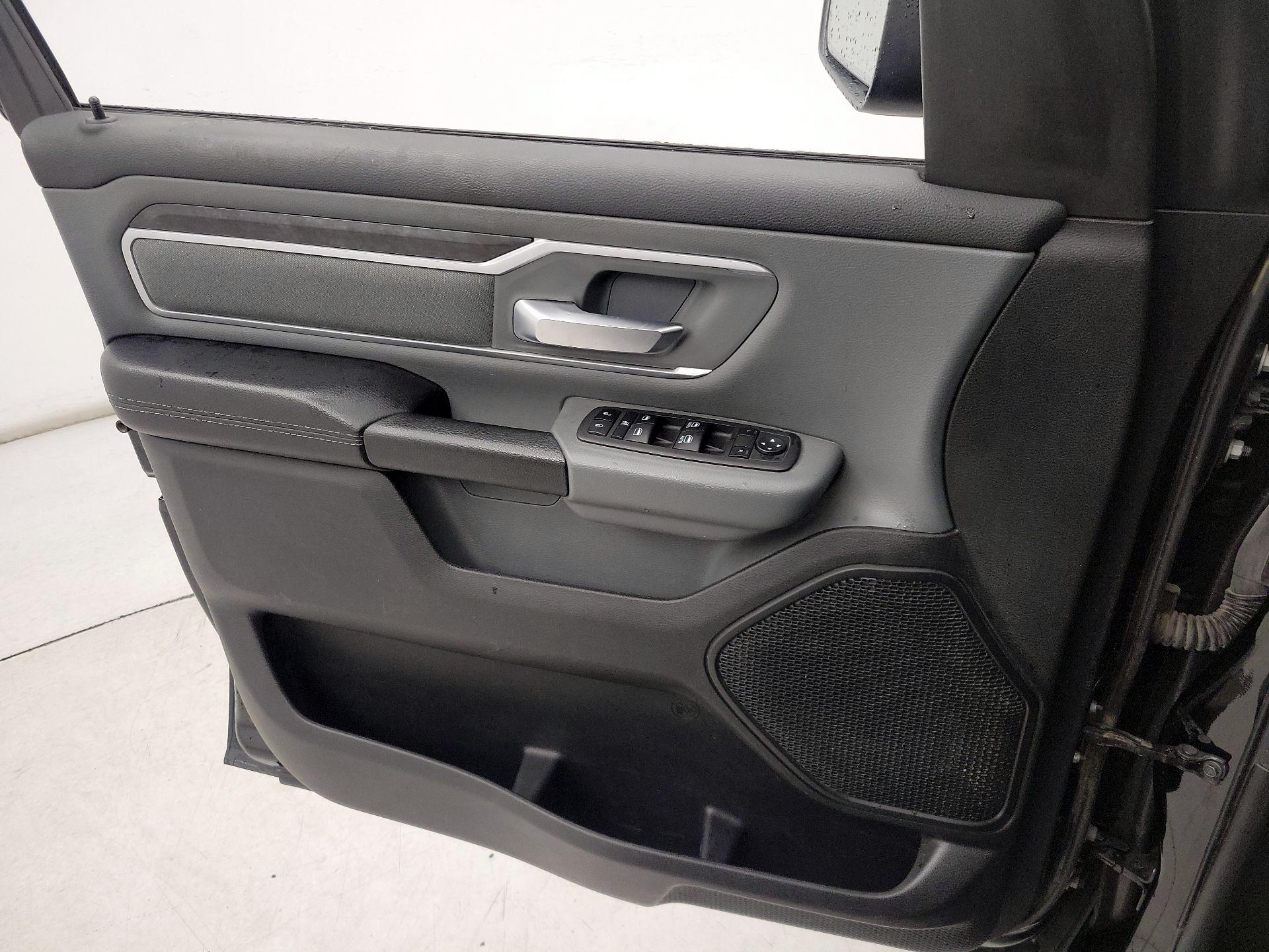 Thumbnail: 2022 RAM 1500 - 12