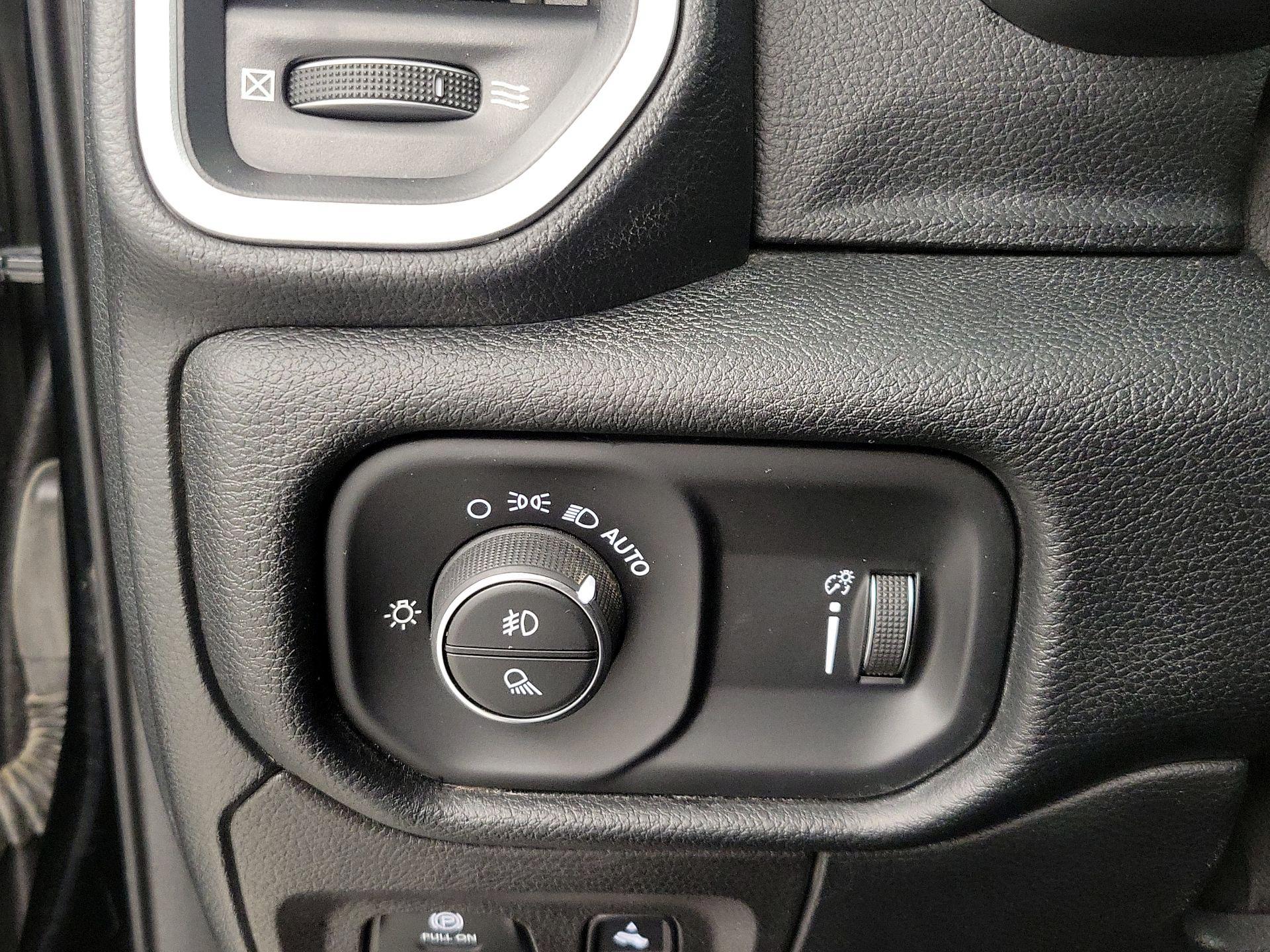 Thumbnail: 2022 RAM 1500 - 13