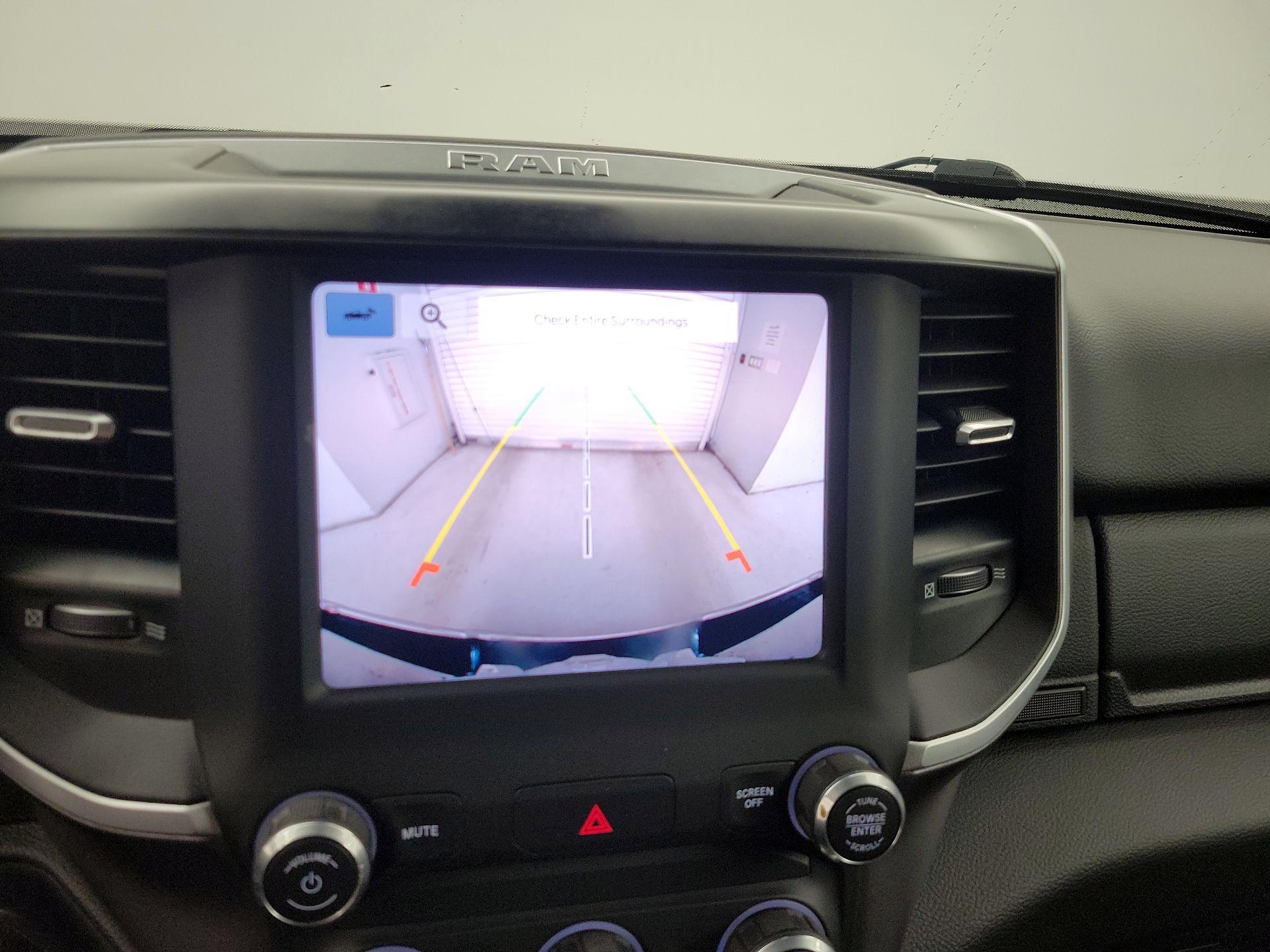 Thumbnail: 2022 RAM 1500 - 14