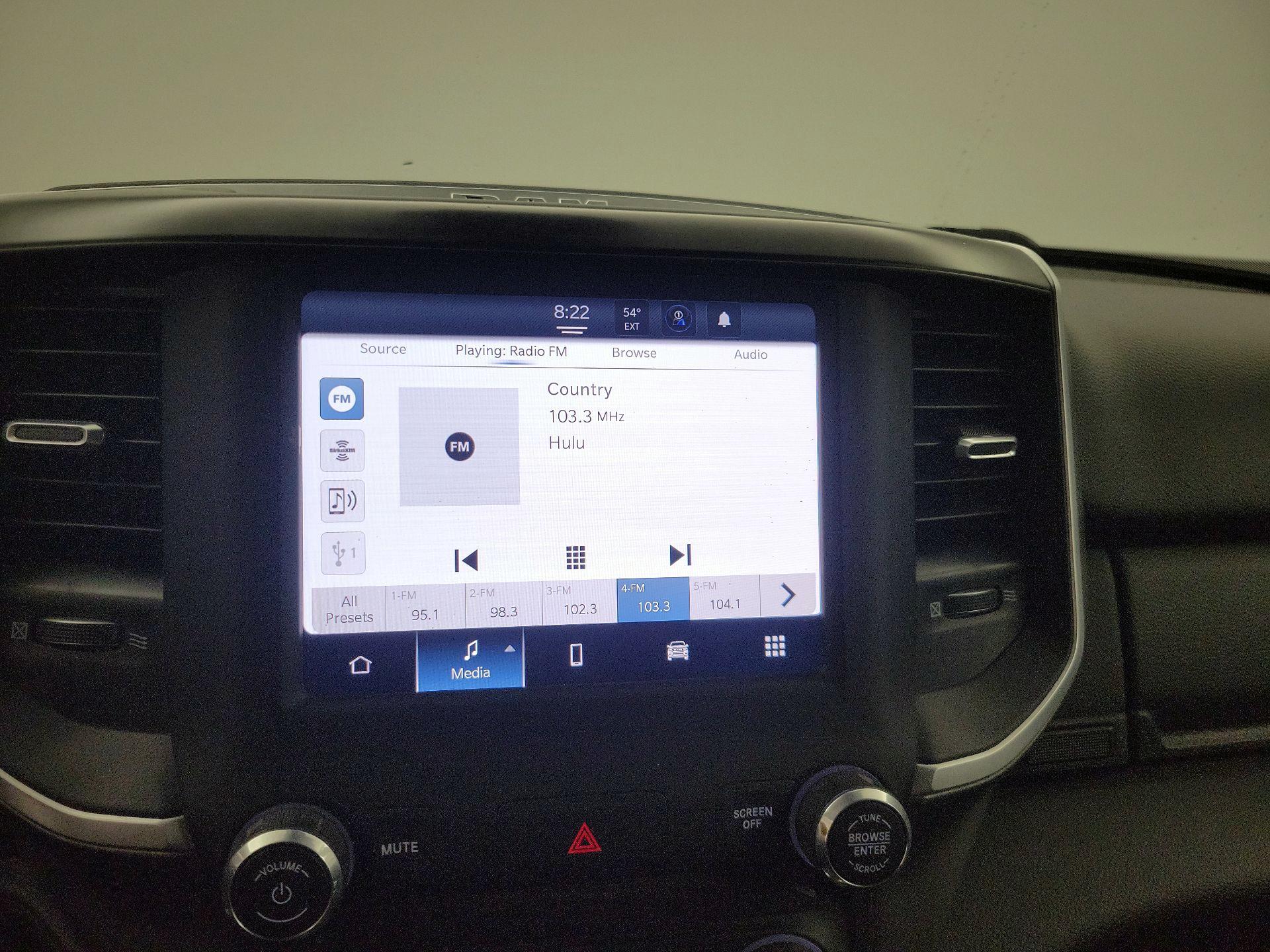 Thumbnail: 2022 RAM 1500 - 15