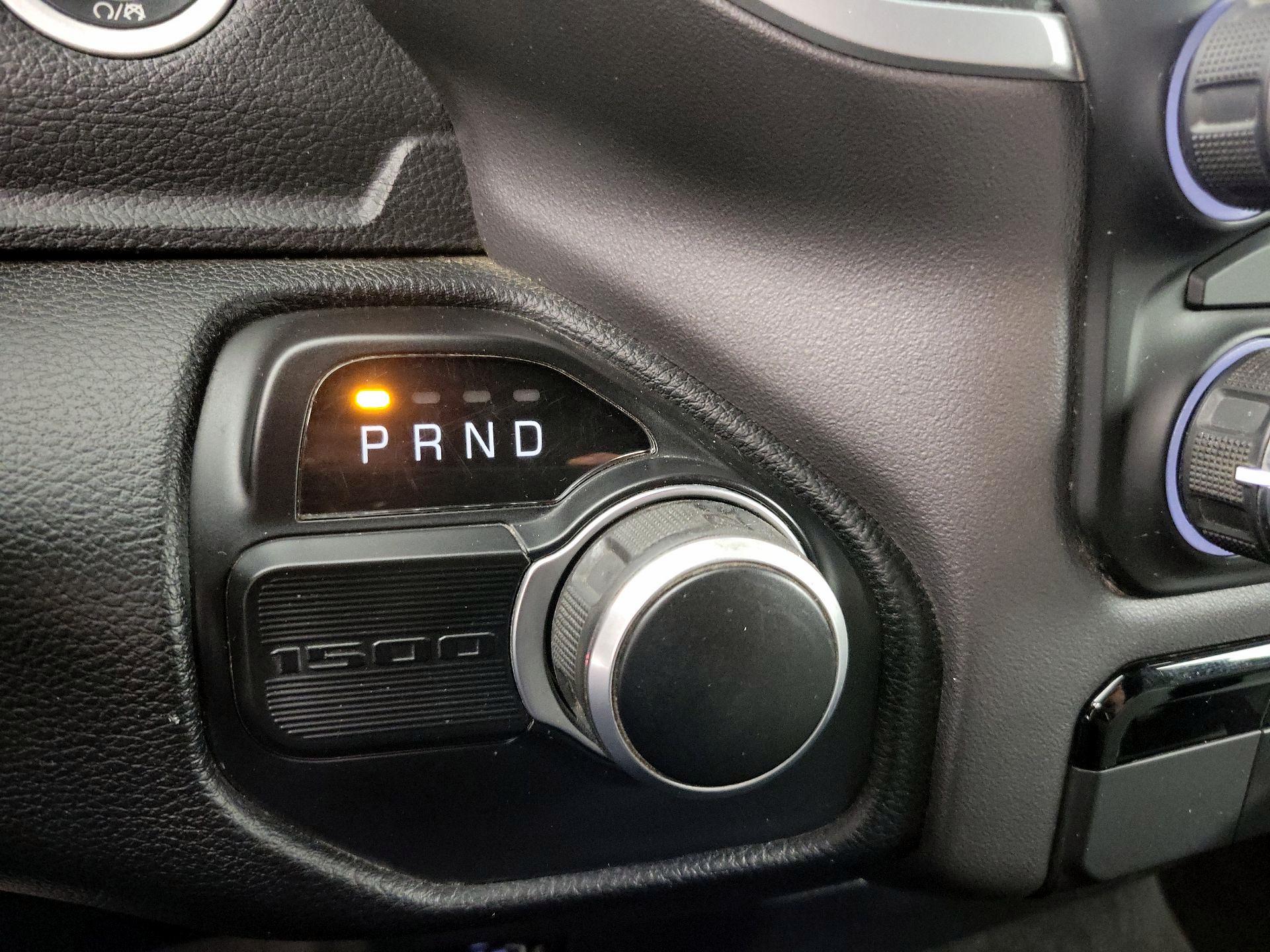 Thumbnail: 2022 RAM 1500 - 17