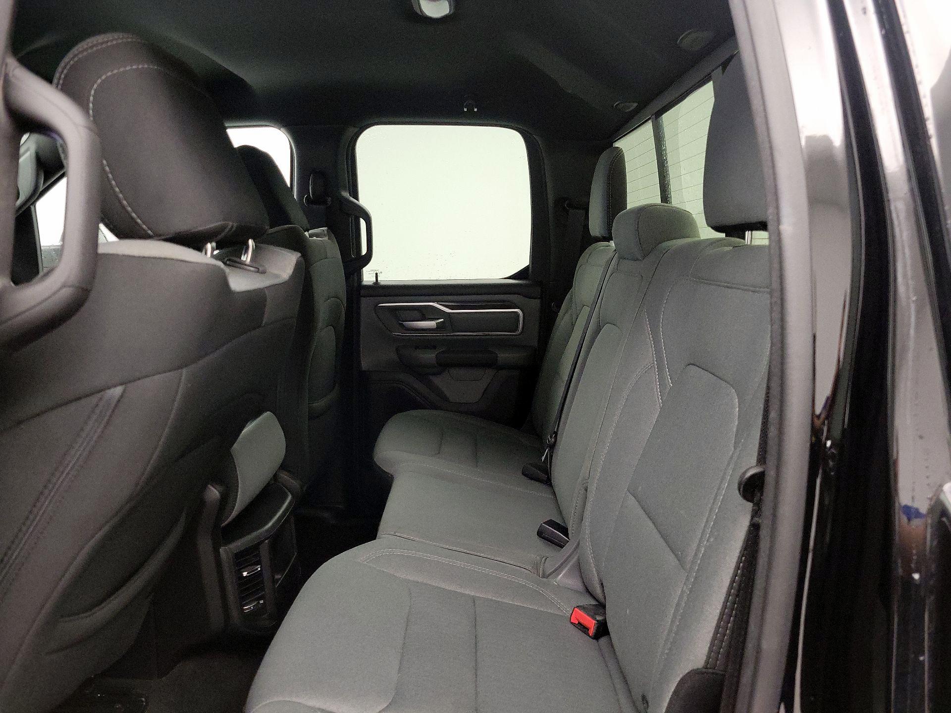 Thumbnail: 2022 RAM 1500 - 19