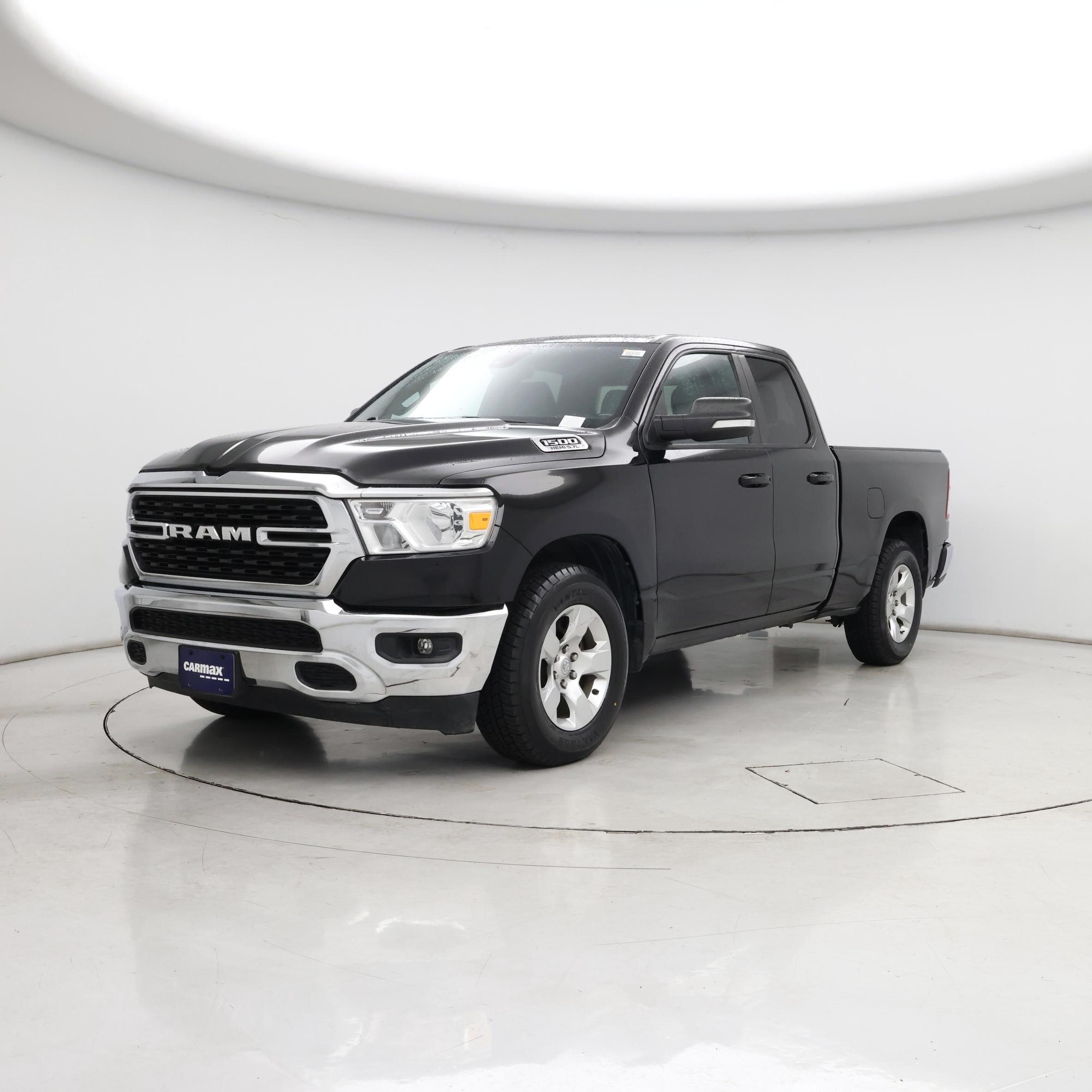 Thumbnail: 2022 RAM 1500 - 4