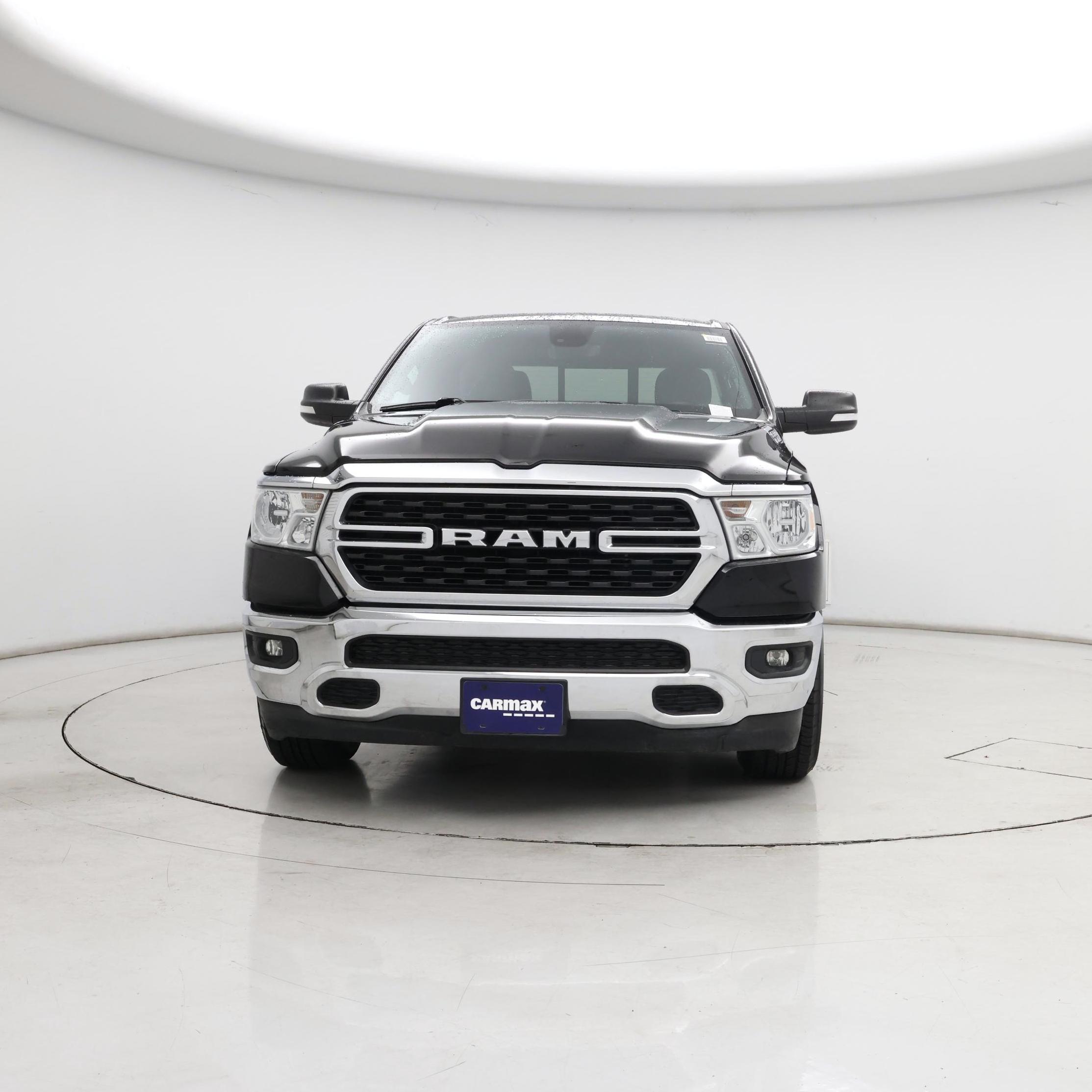 Thumbnail: 2022 RAM 1500 - 5