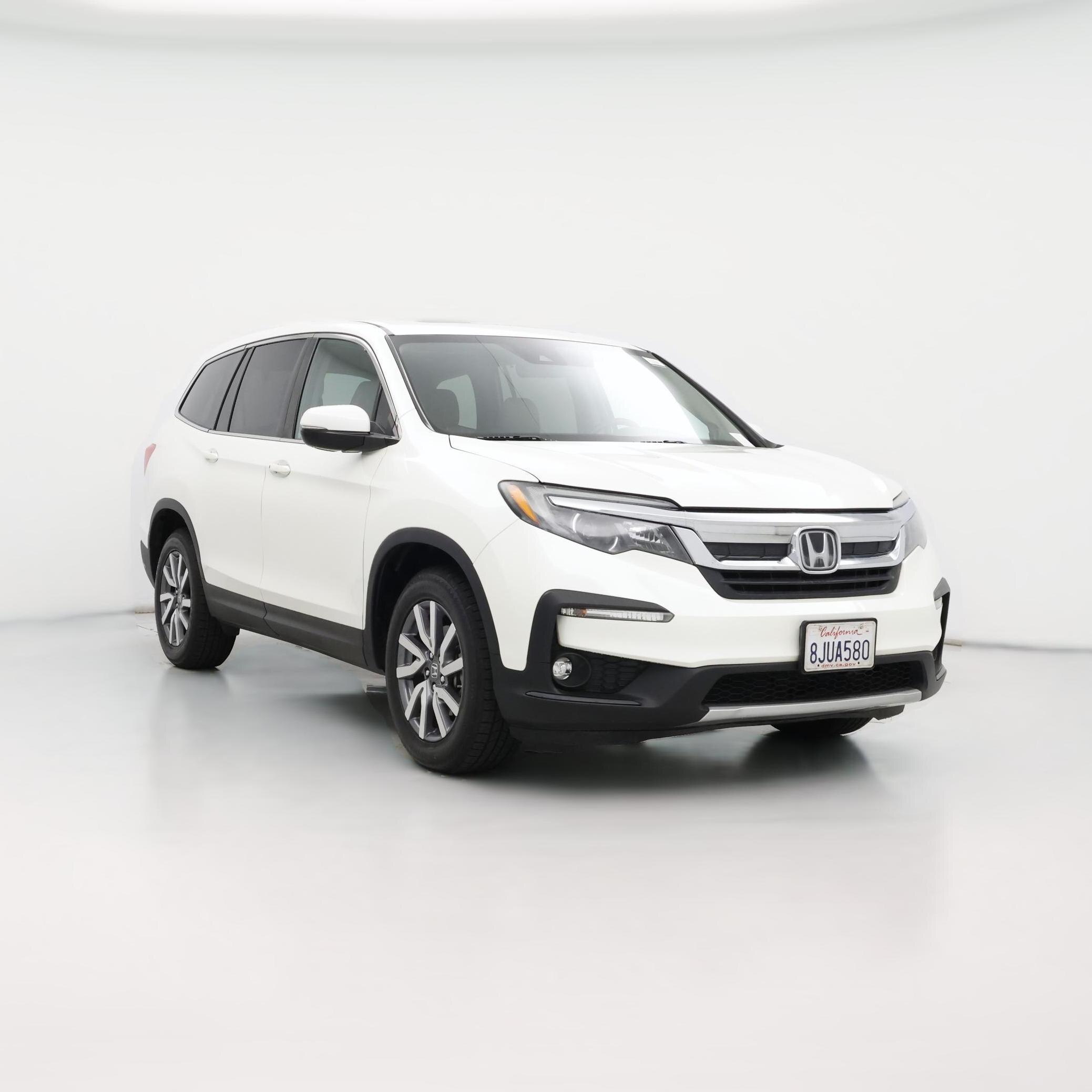 Thumbnail: 2019 Honda Pilot - 1