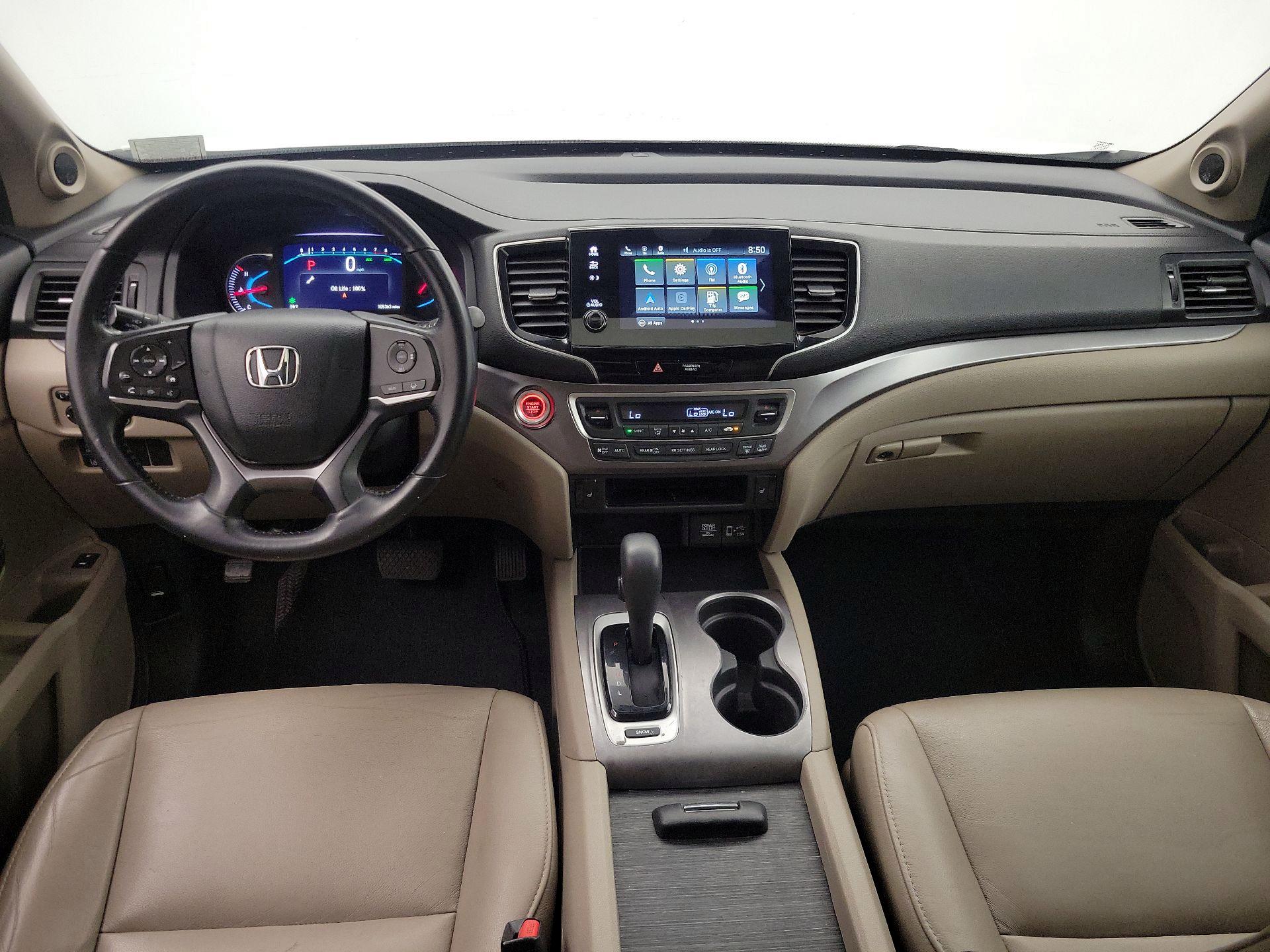 Thumbnail: 2019 Honda Pilot - 9