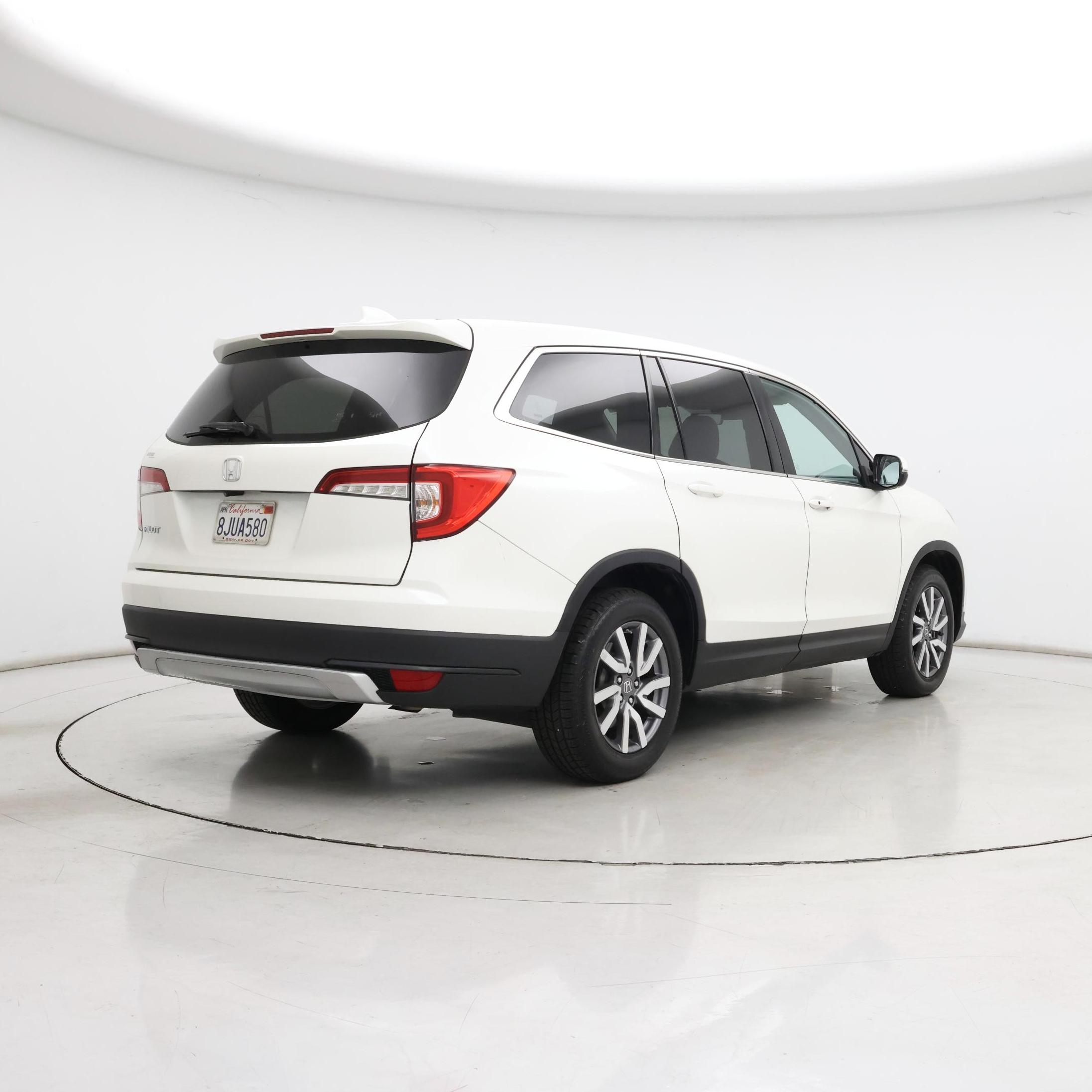 Thumbnail: 2019 Honda Pilot - 8