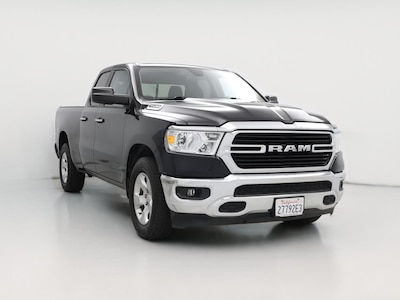 2020 Ram 1500 Bighorn
