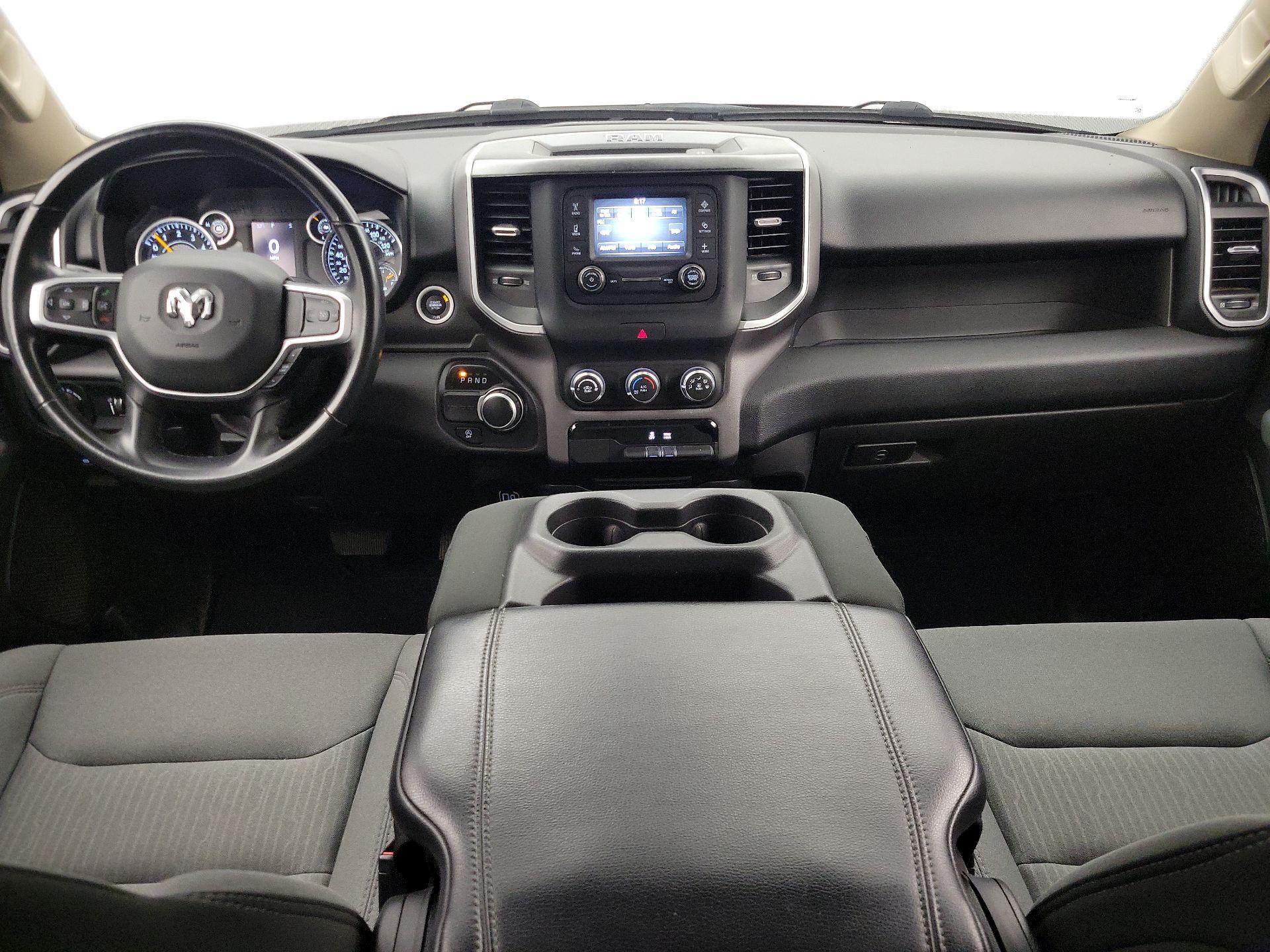 Thumbnail: 2020 RAM 1500 - 9