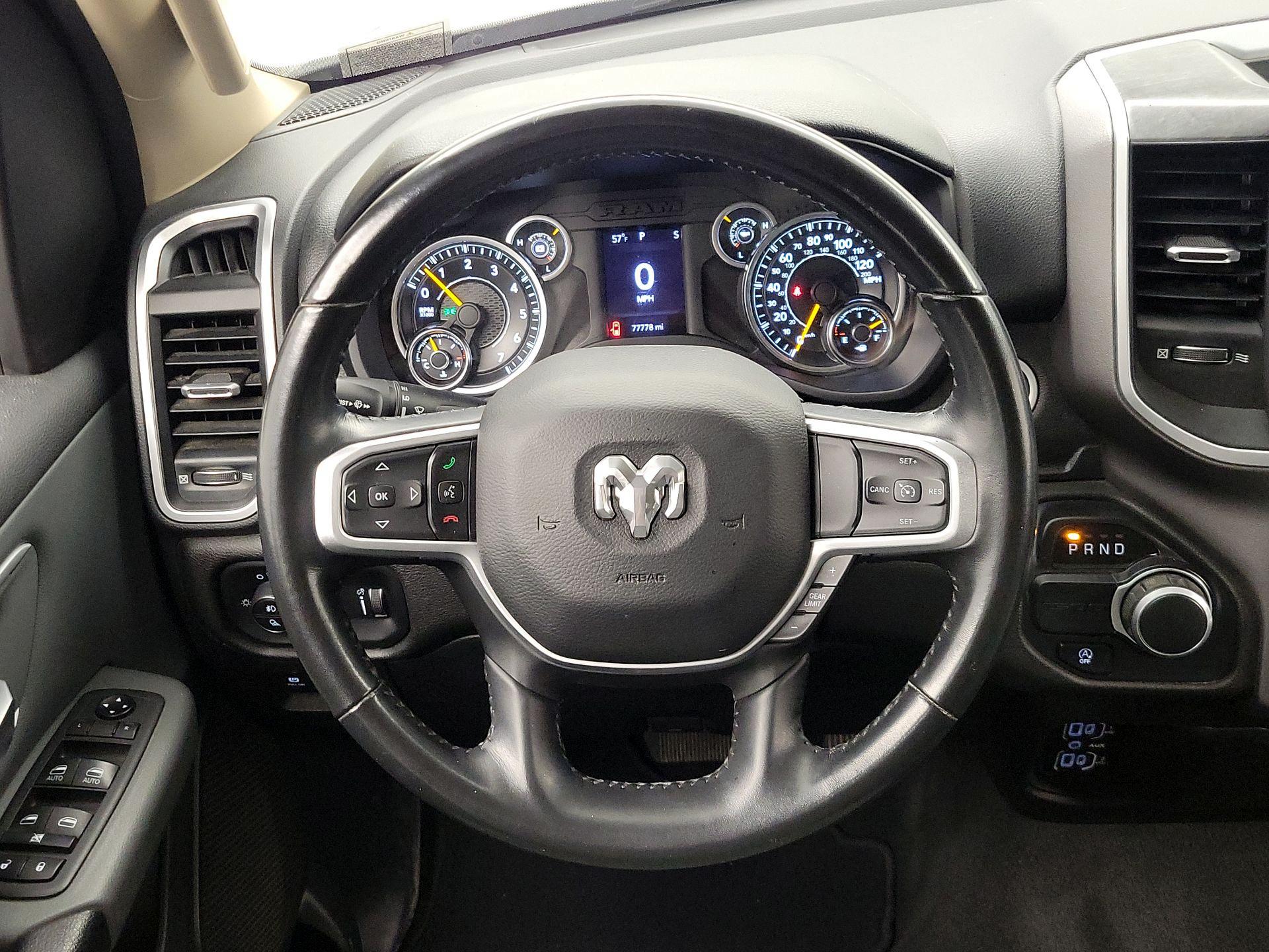 Thumbnail: 2020 RAM 1500 - 10