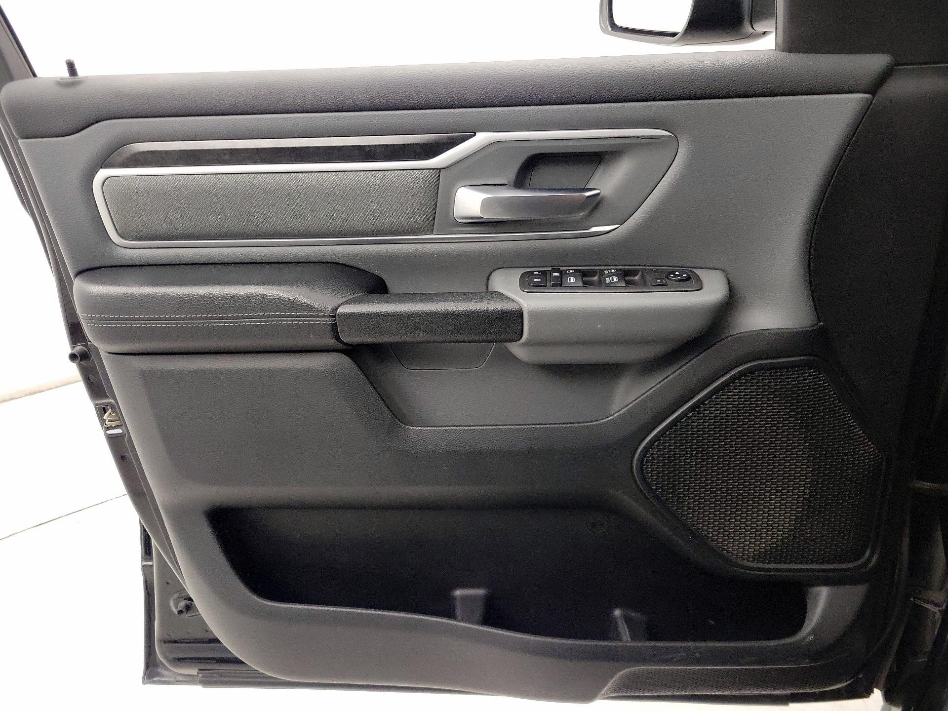 Thumbnail: 2020 RAM 1500 - 12