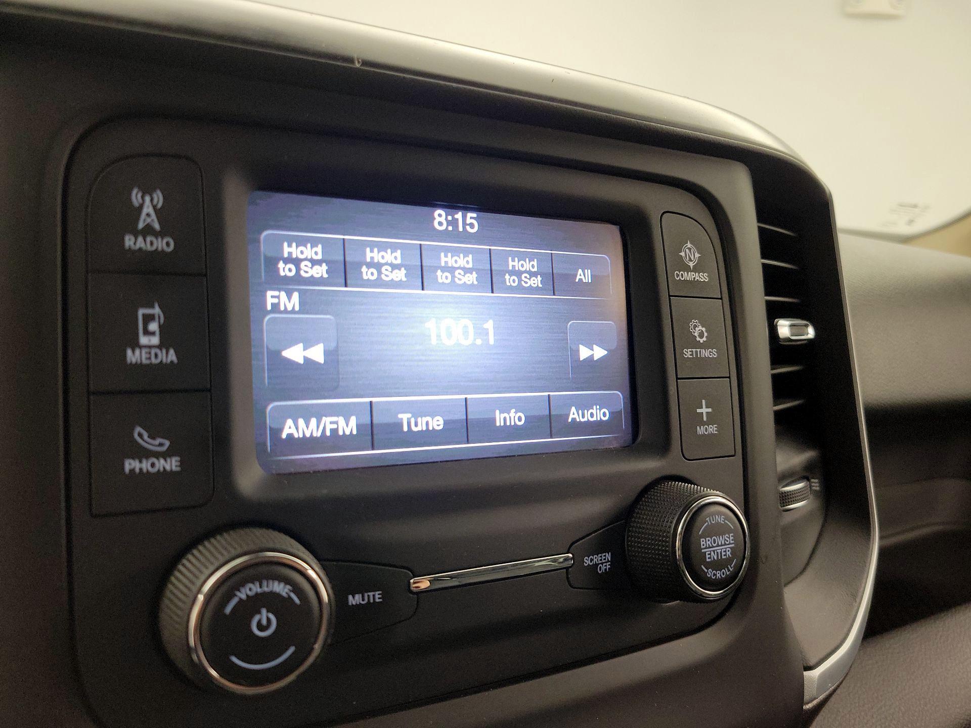 Thumbnail: 2020 RAM 1500 - 15