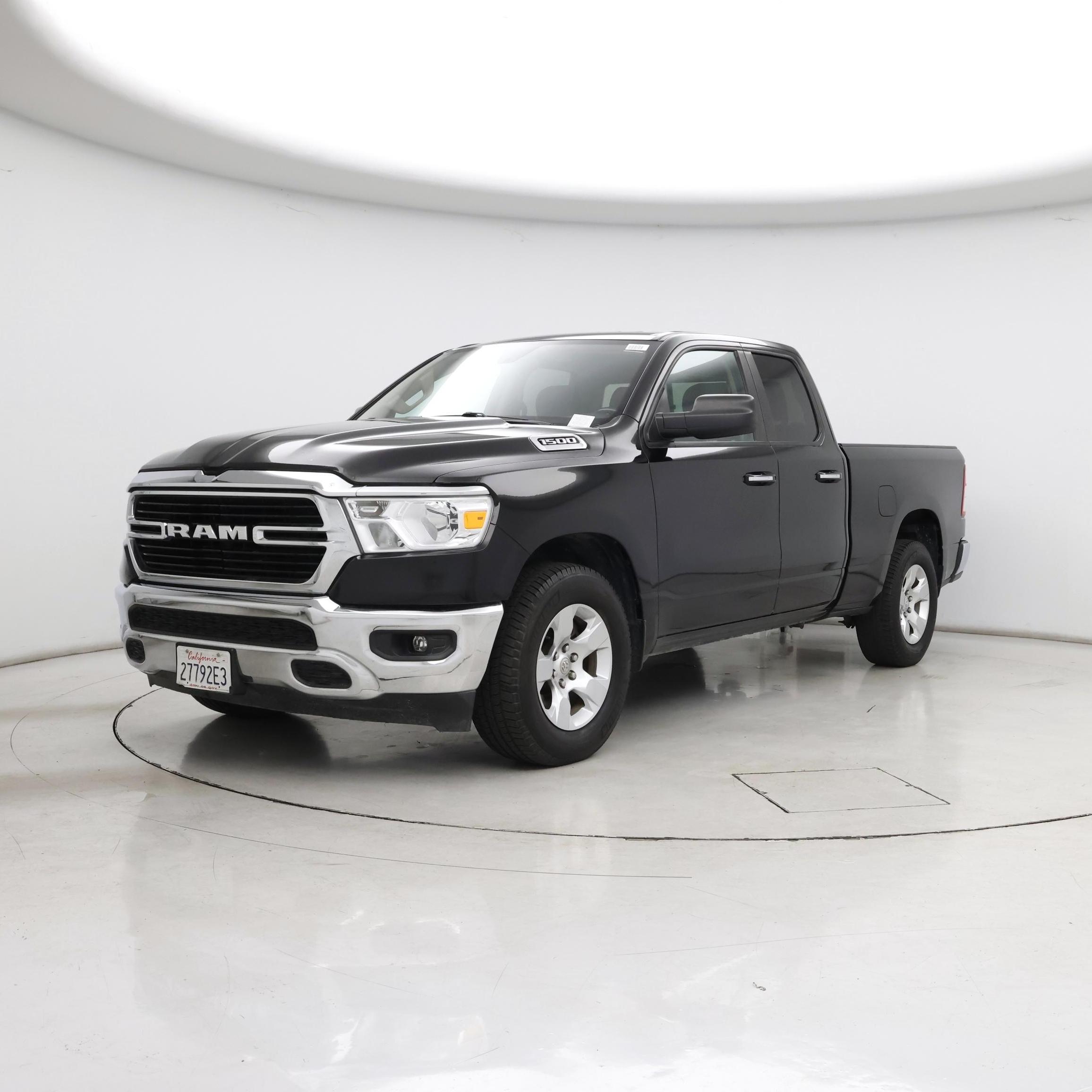 Thumbnail: 2020 RAM 1500 - 4