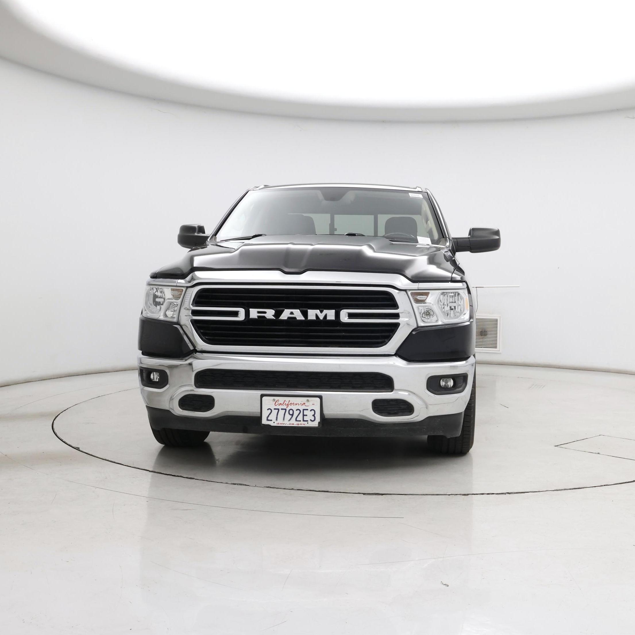Thumbnail: 2020 RAM 1500 - 5
