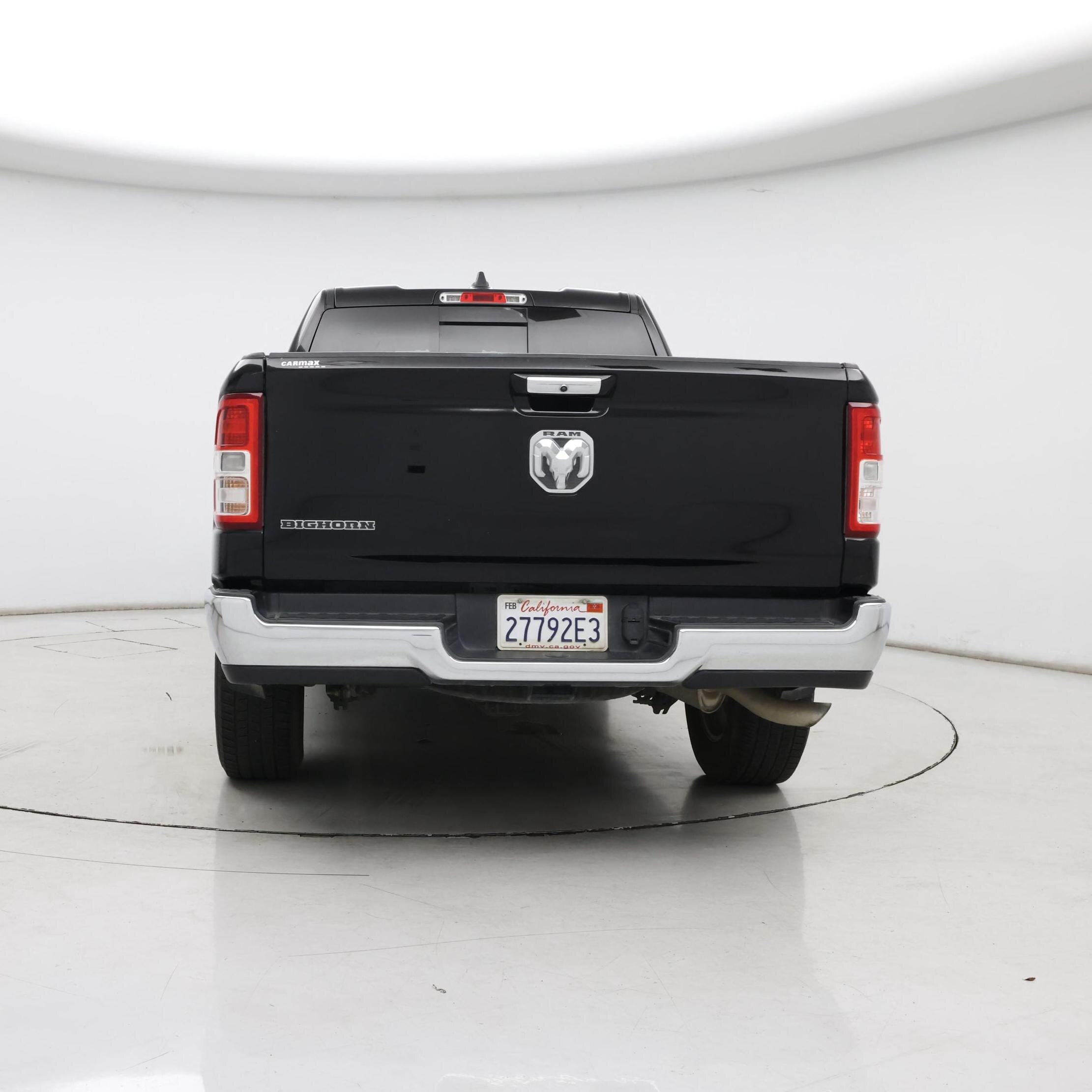 Thumbnail: 2020 RAM 1500 - 6