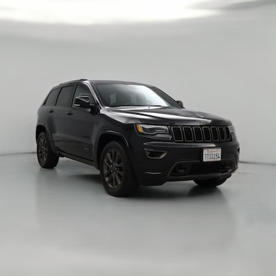 2016 Jeep Grand Cherokee 75TH Anniversary Edition