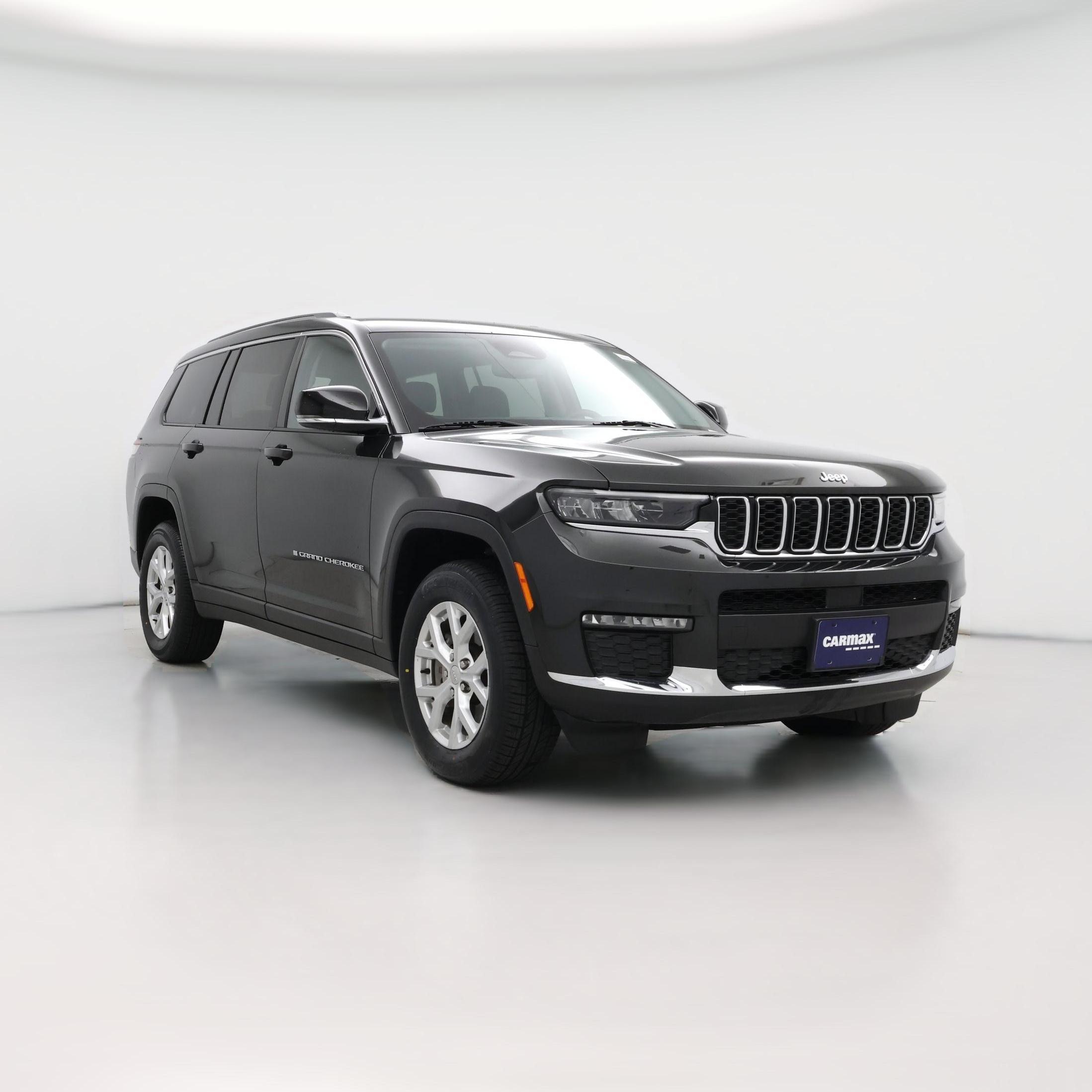 Thumbnail: 2023 Jeep Grand Cherokee L - 1