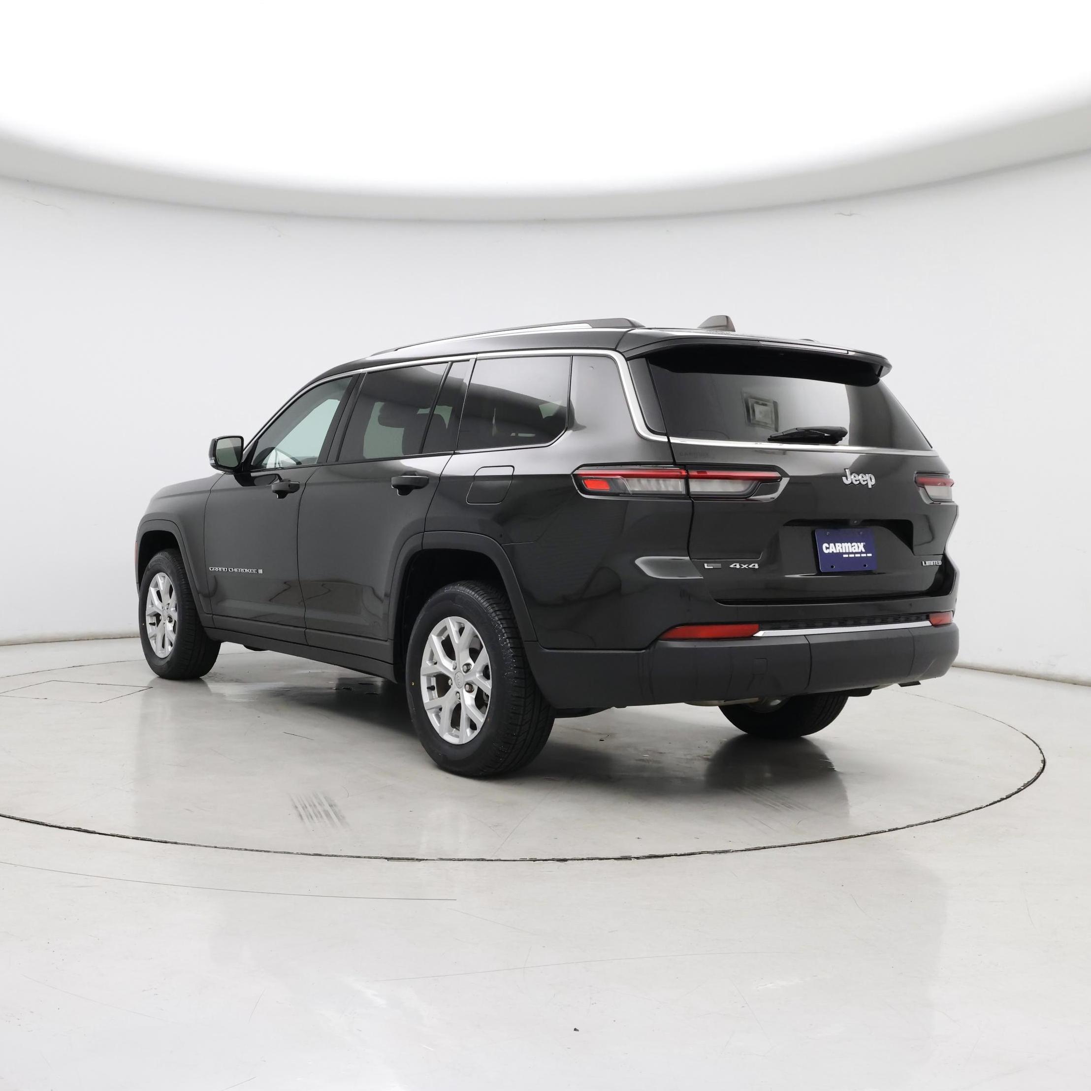 Thumbnail: 2023 Jeep Grand Cherokee L - 2