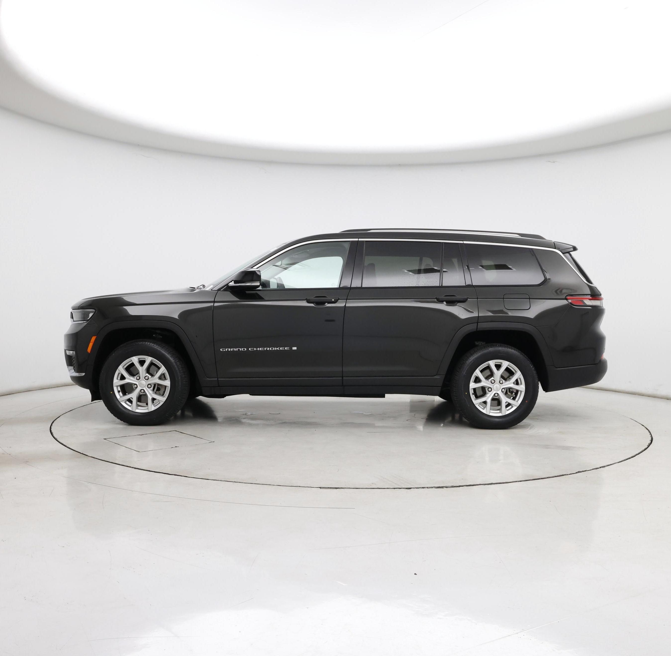 Thumbnail: 2023 Jeep Grand Cherokee L - 3