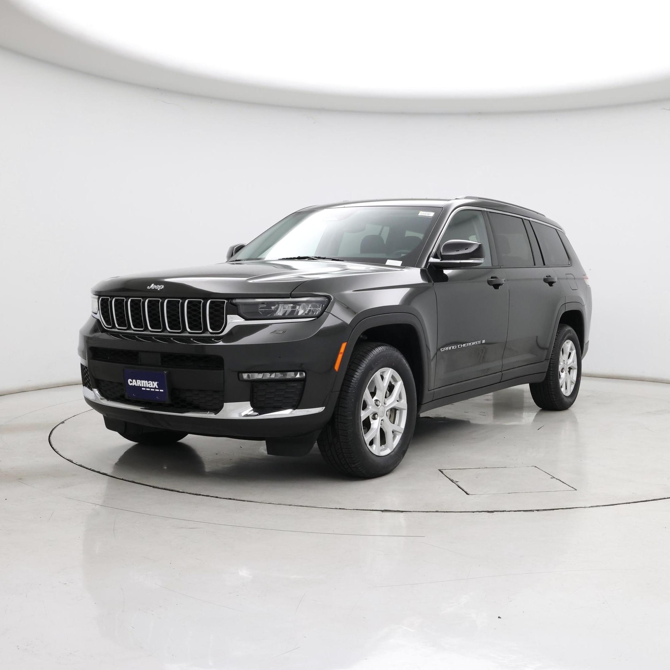 Thumbnail: 2023 Jeep Grand Cherokee L - 4