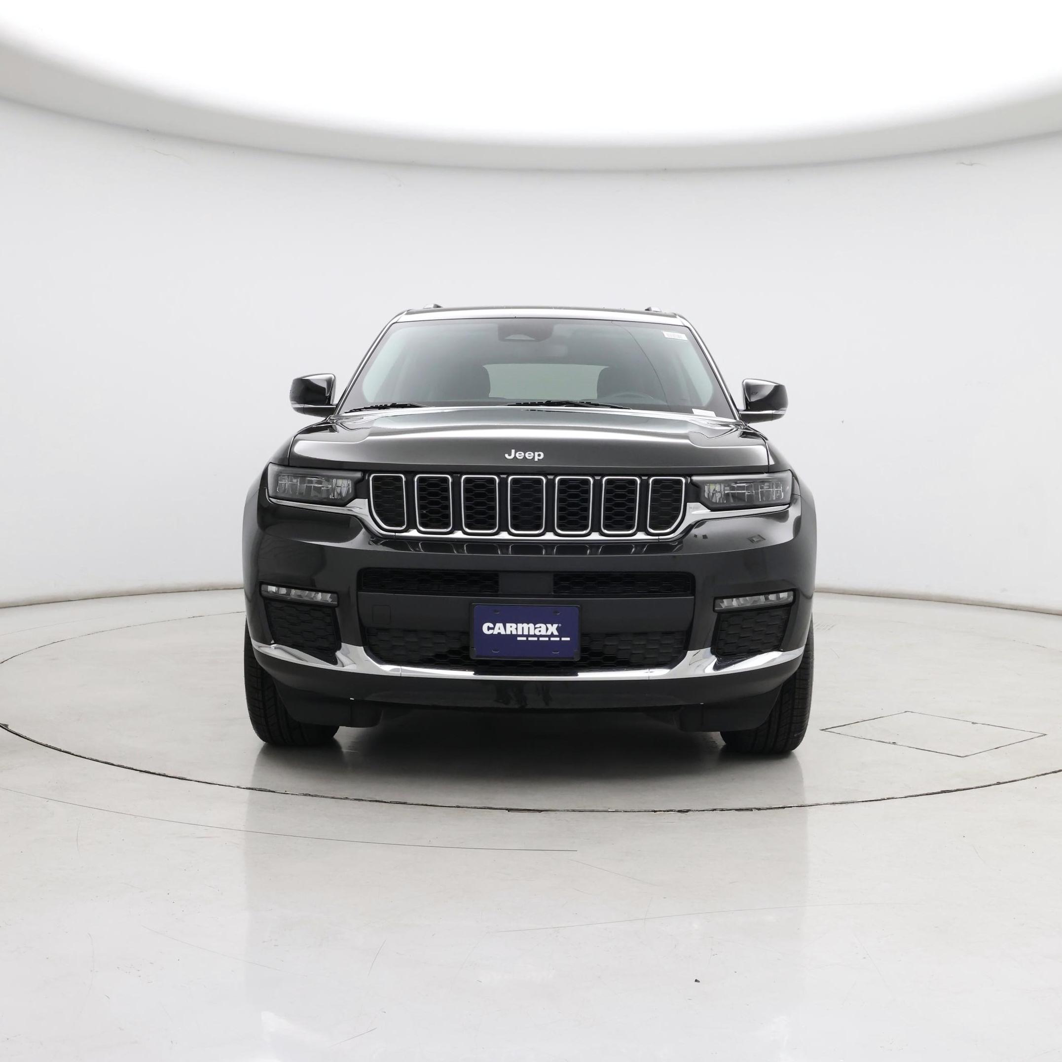 Thumbnail: 2023 Jeep Grand Cherokee L - 5