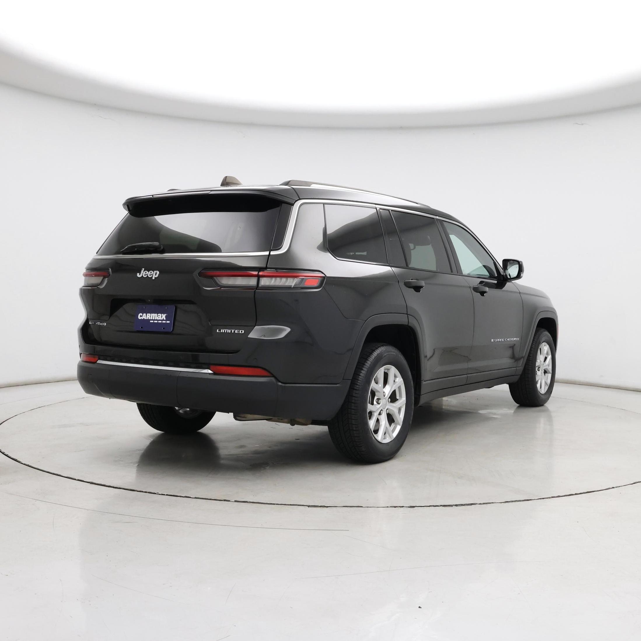 Thumbnail: 2023 Jeep Grand Cherokee L - 8