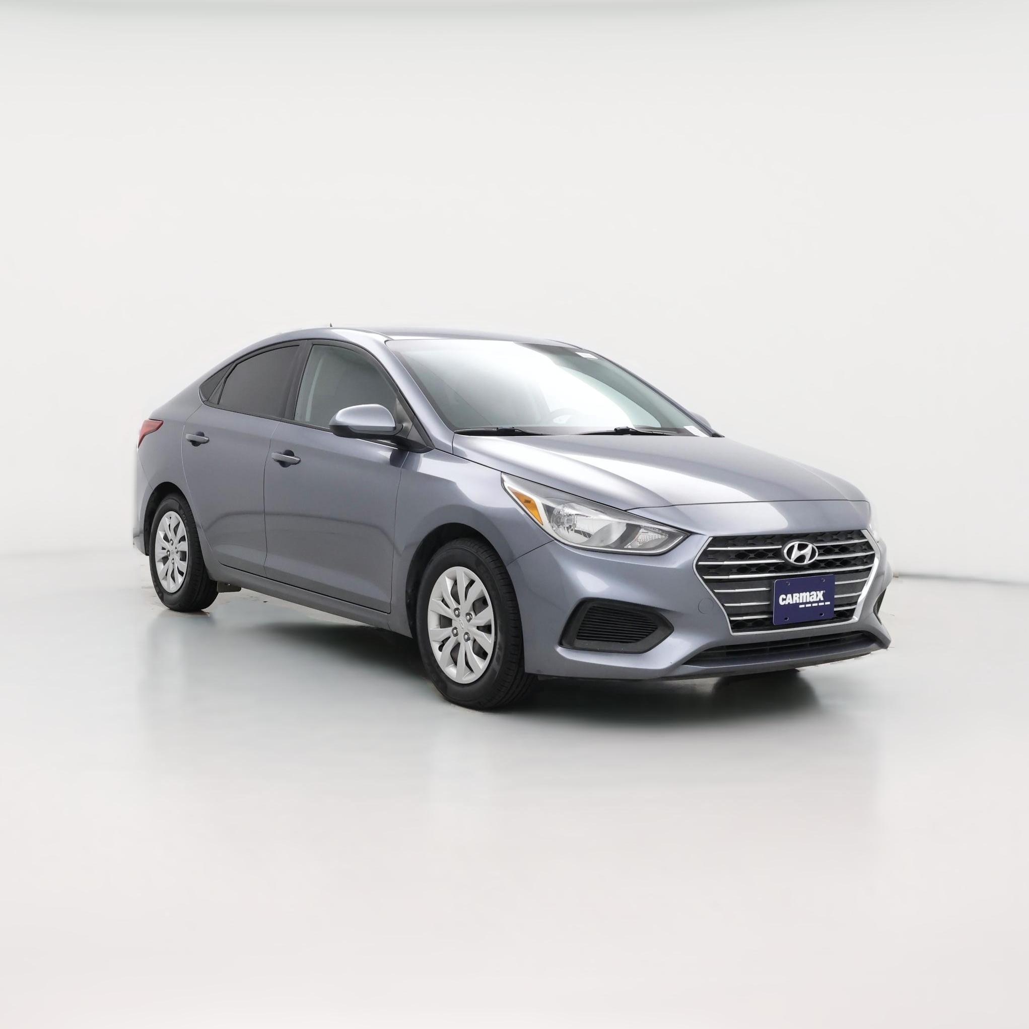 Thumbnail: 2020 Hyundai Accent - 1