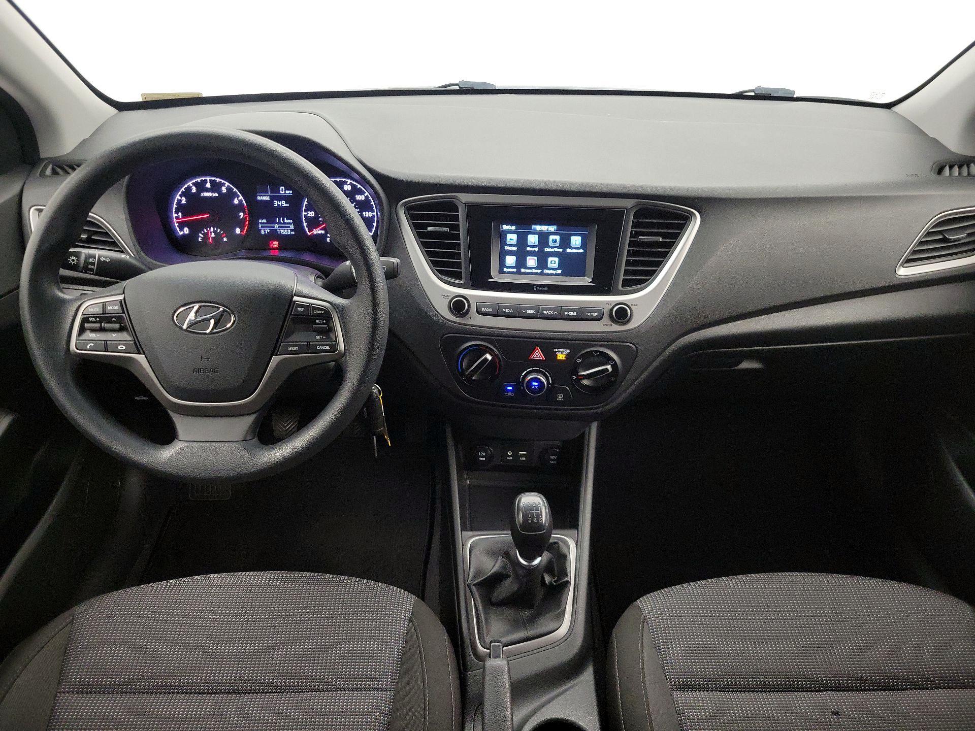Thumbnail: 2020 Hyundai Accent - 9