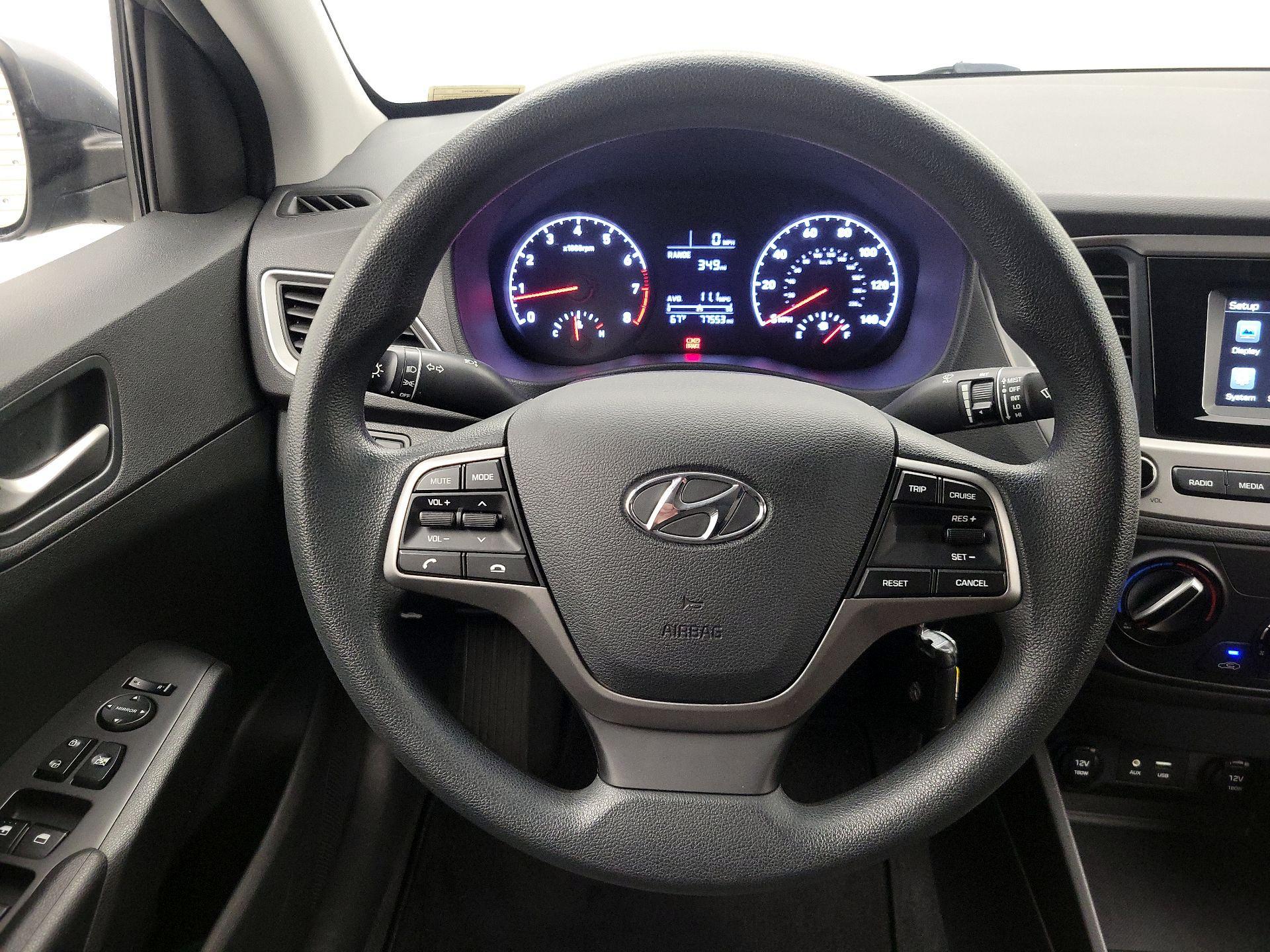 Thumbnail: 2020 Hyundai Accent - 10
