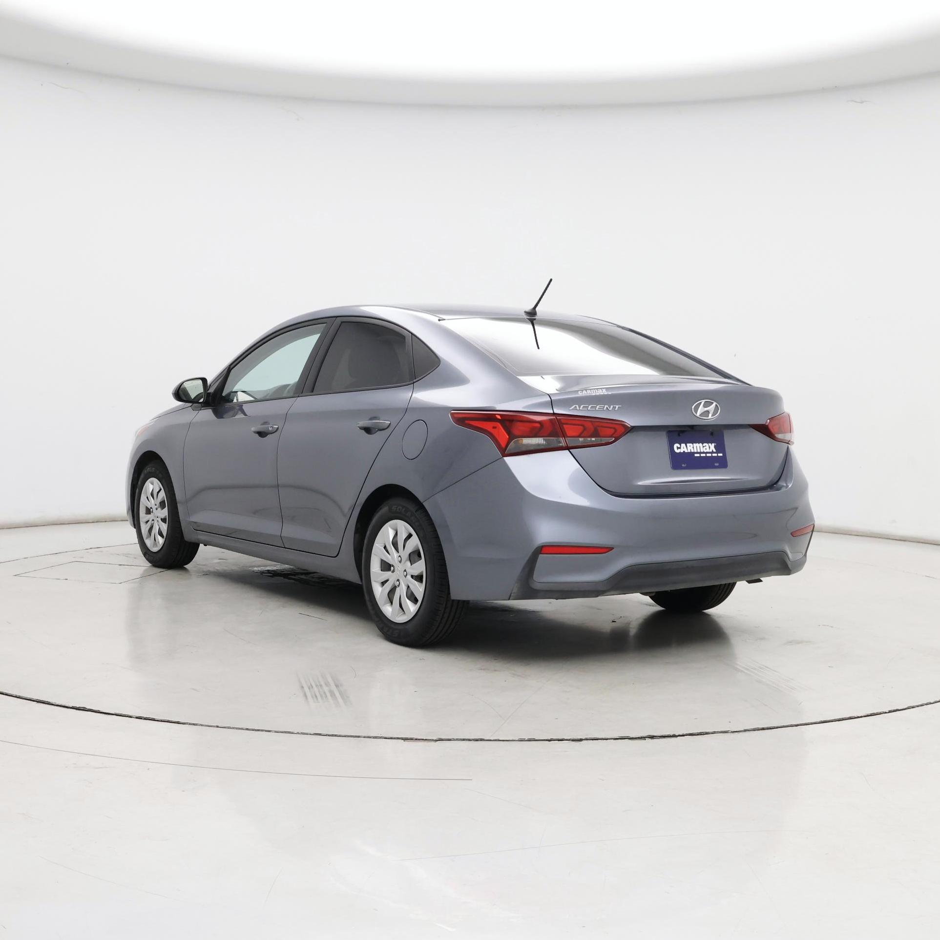 Thumbnail: 2020 Hyundai Accent - 2