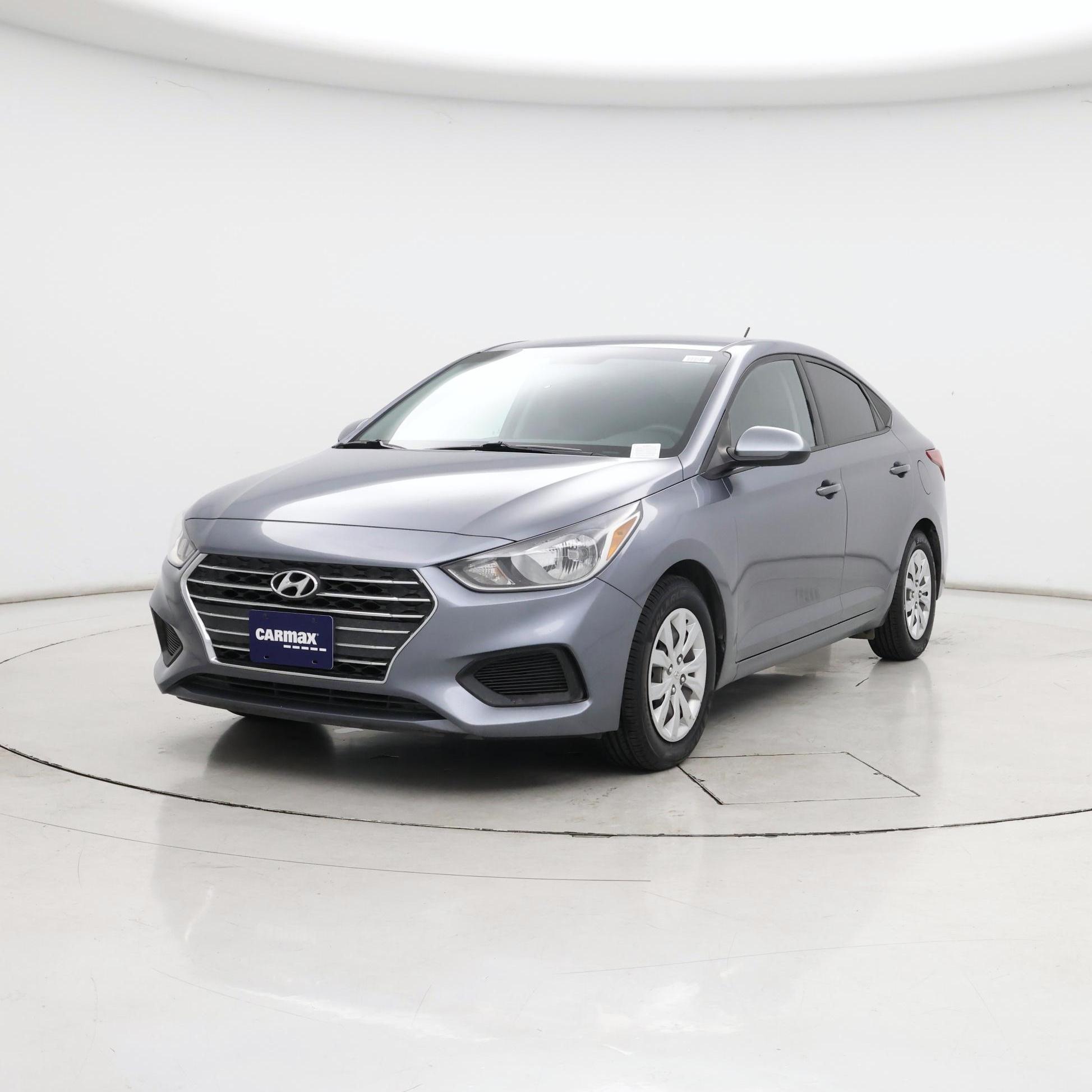 Thumbnail: 2020 Hyundai Accent - 4