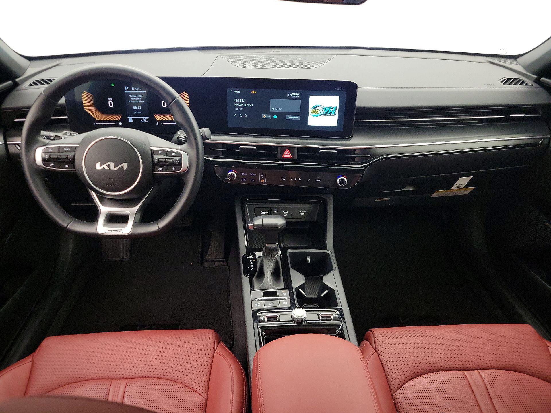 Thumbnail: 2025 Kia K5 - 9
